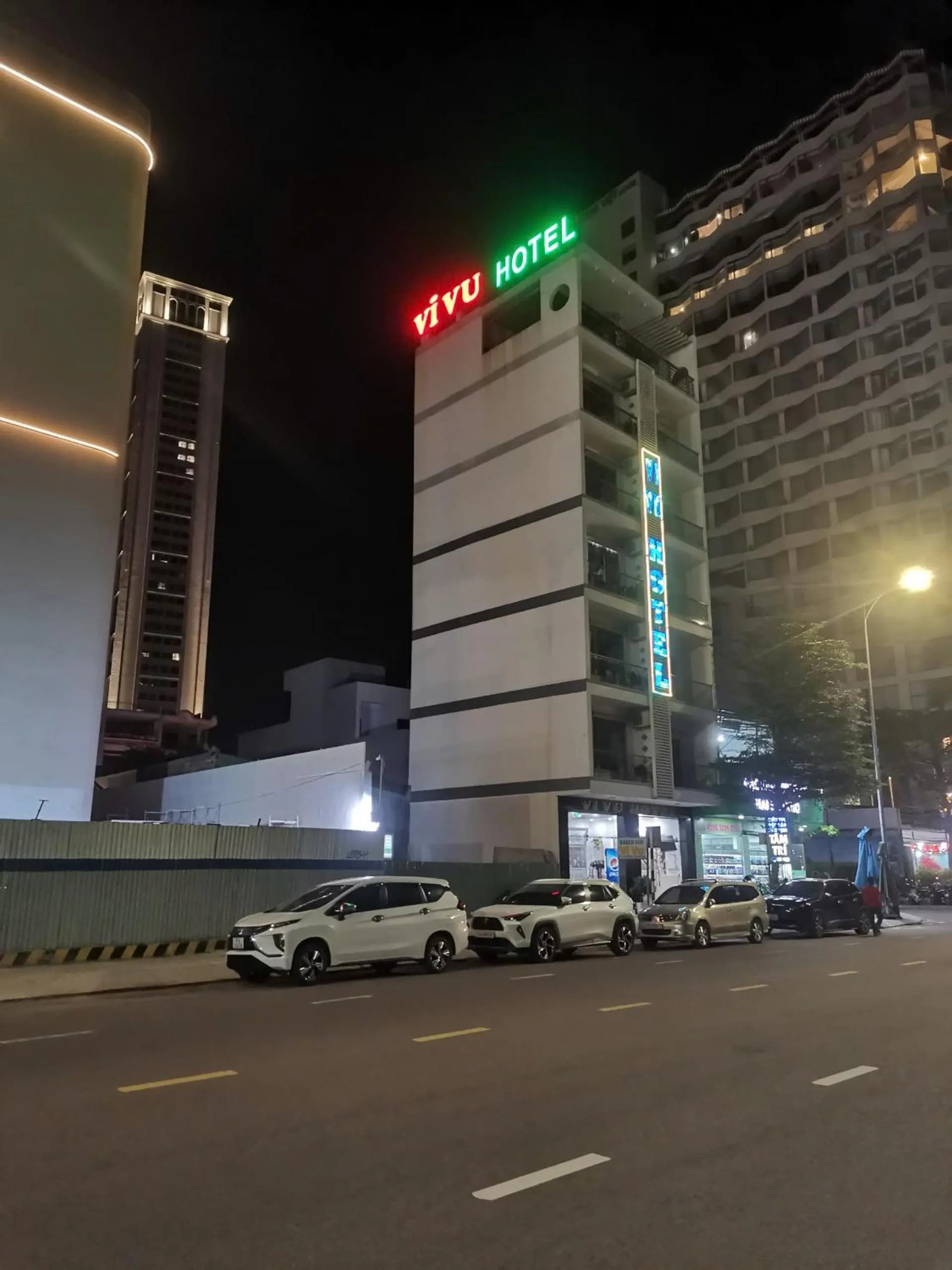 Property building in VIVU HOTEL