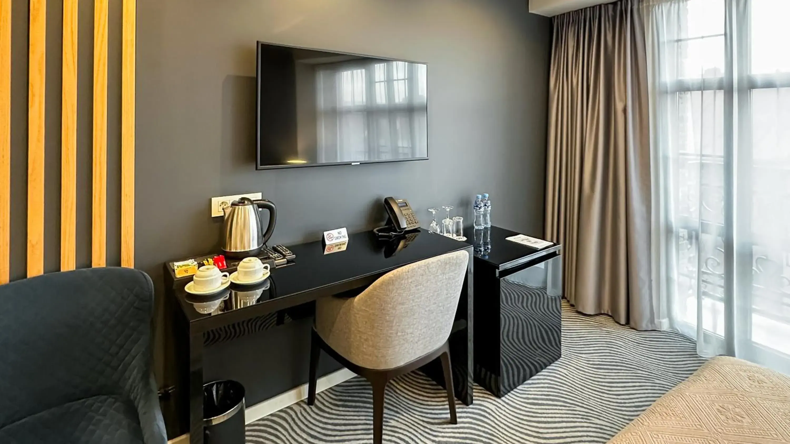 Standard Twin Room in Silver 39 Corner Hotel Standard Twin Room in Silver 39 Corner Hotel