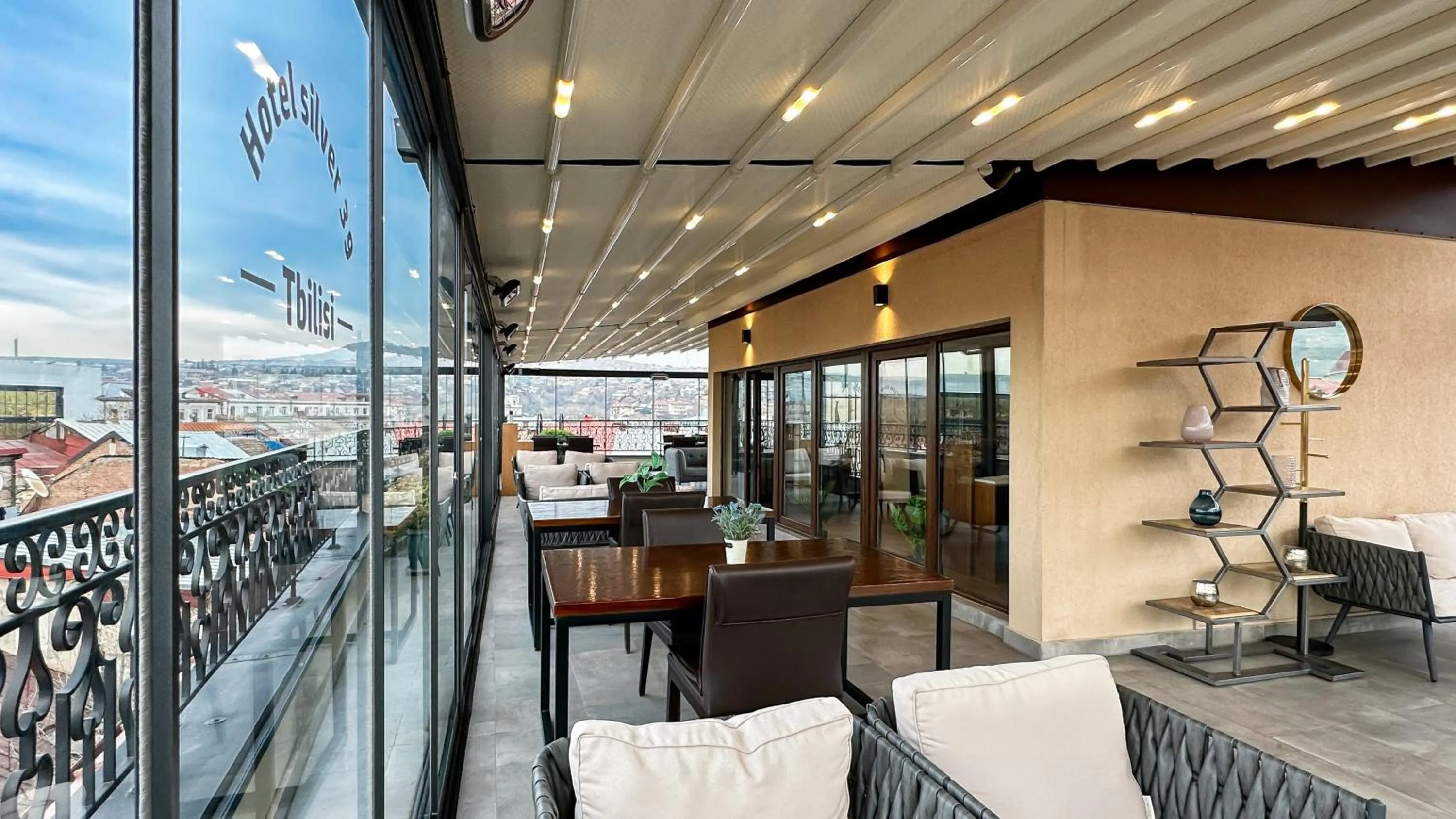 View (from property/room) in Silver 39 Corner Hotel