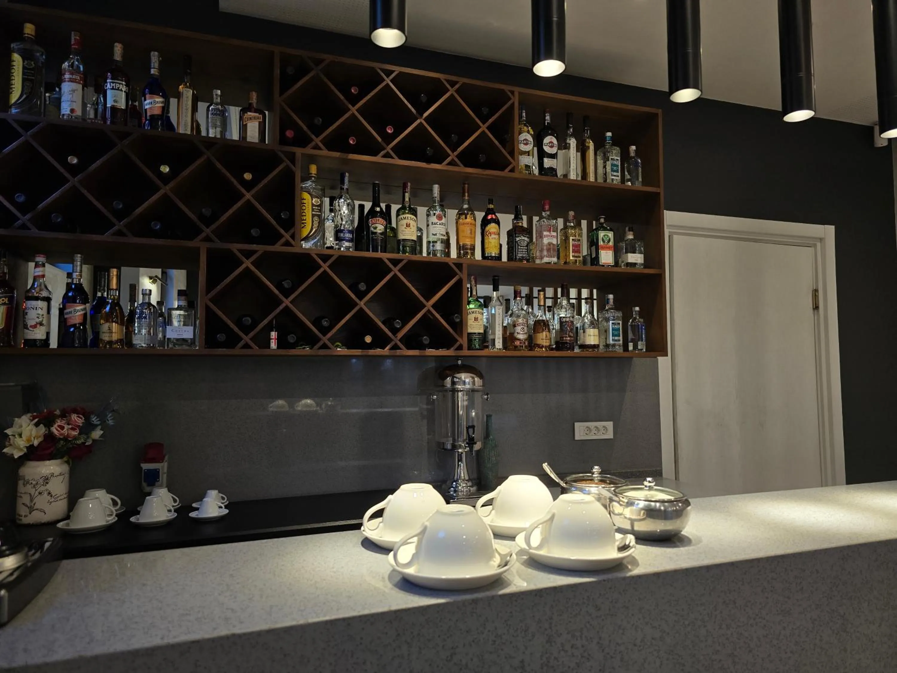 Property building in Silver 39 Corner Hotel