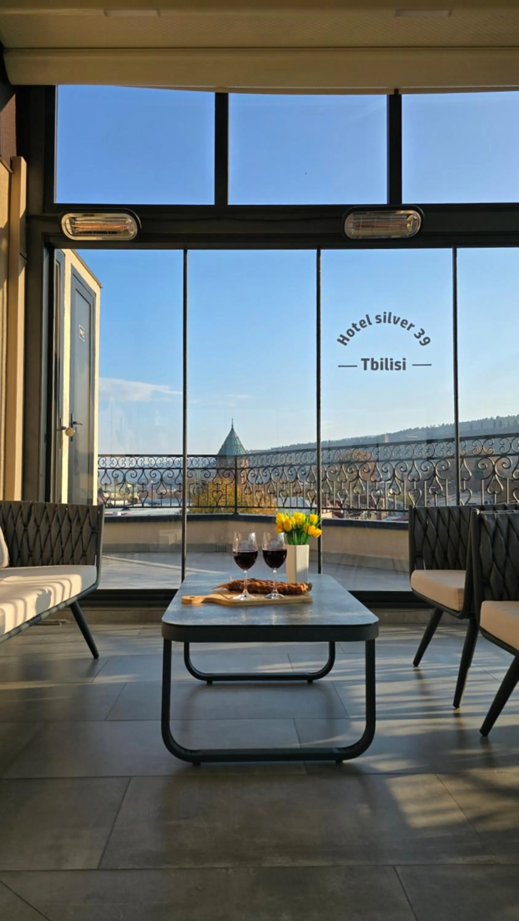 Property building in Silver 39 Corner Hotel