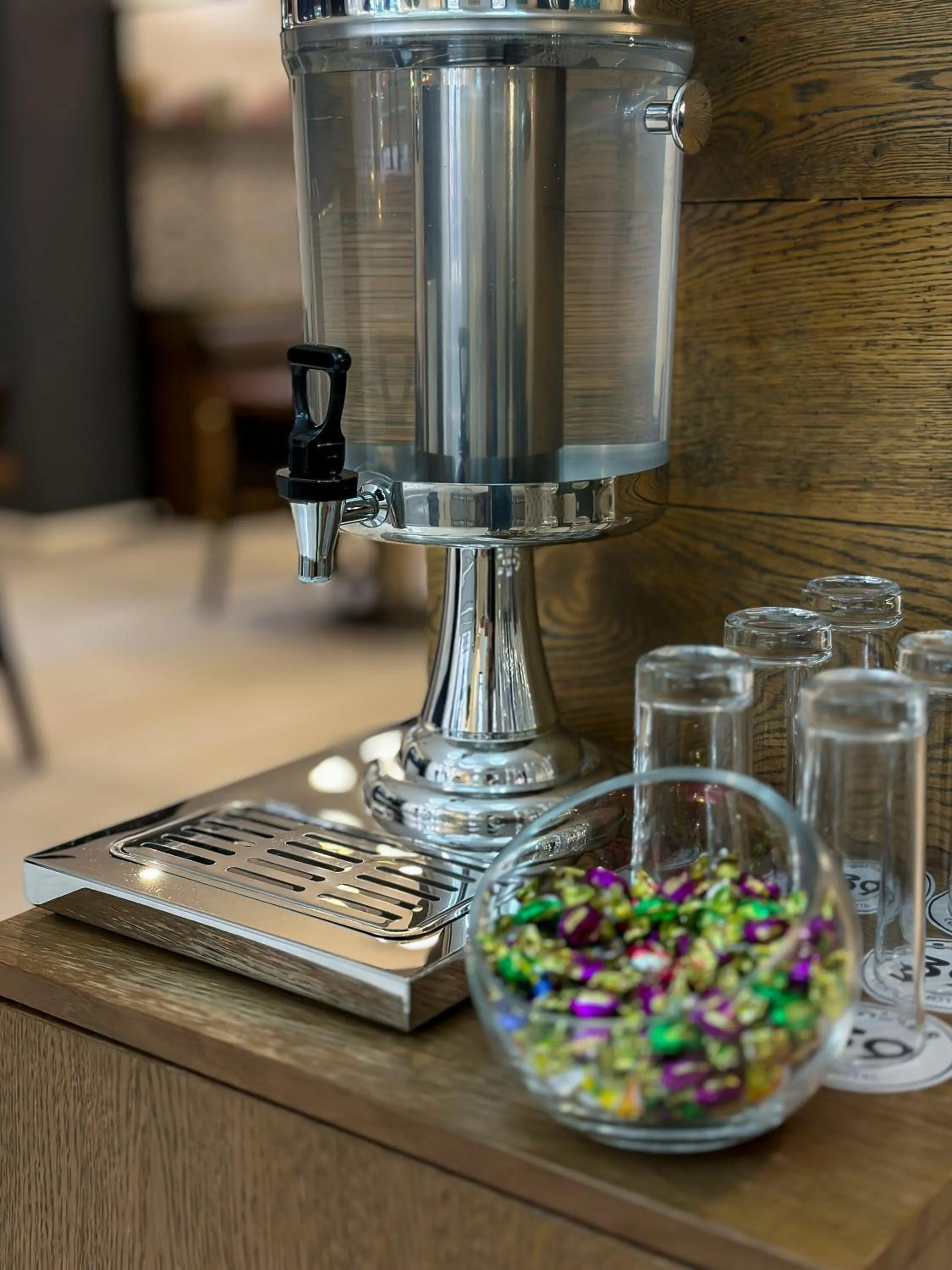 Property building in Silver 39 Corner Hotel