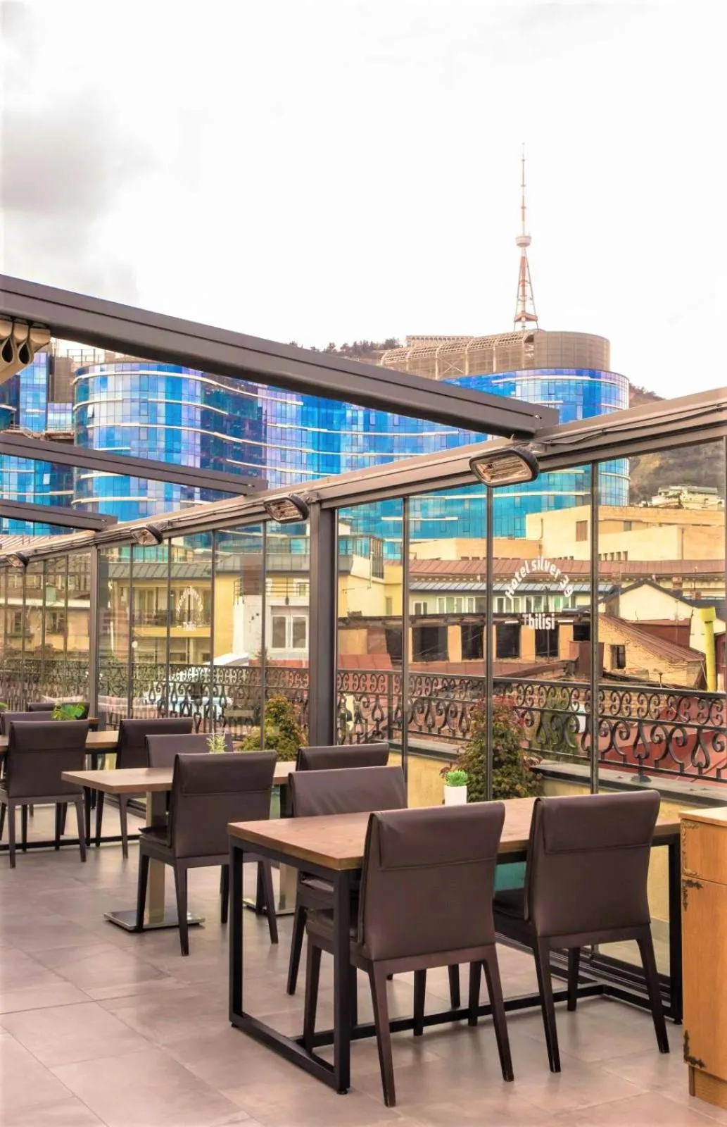 Banquet/Function facilities in Silver 39 Corner Hotel