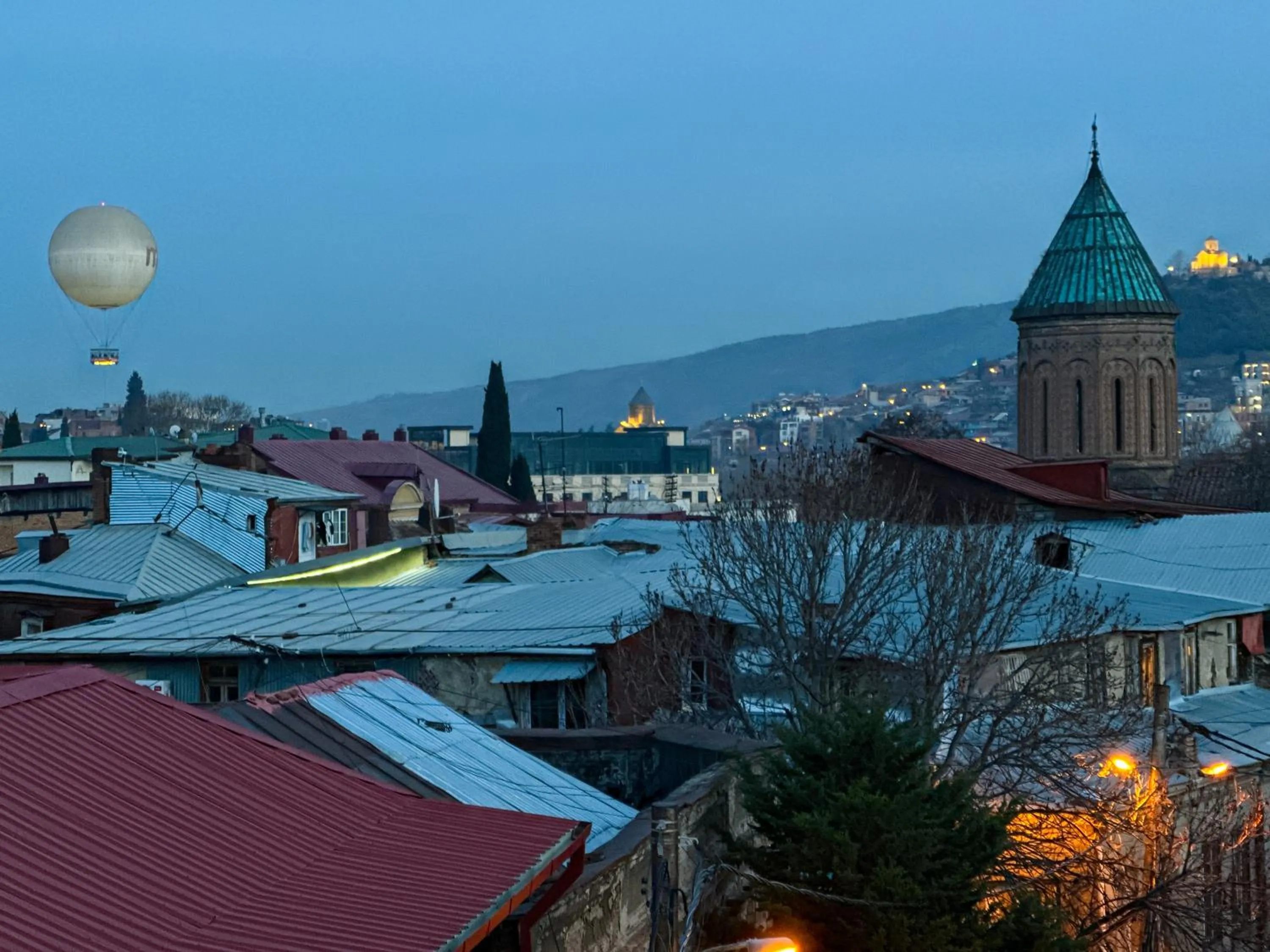 View (from property/room) in Silver 39 Corner Hotel