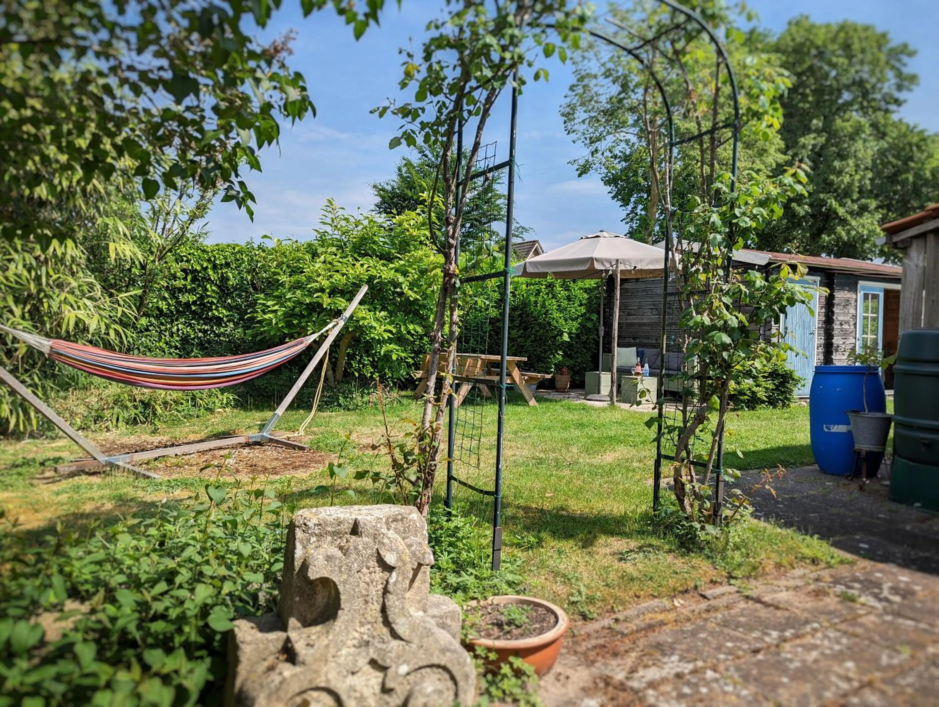 Balcony/Terrace in De Slaapmus