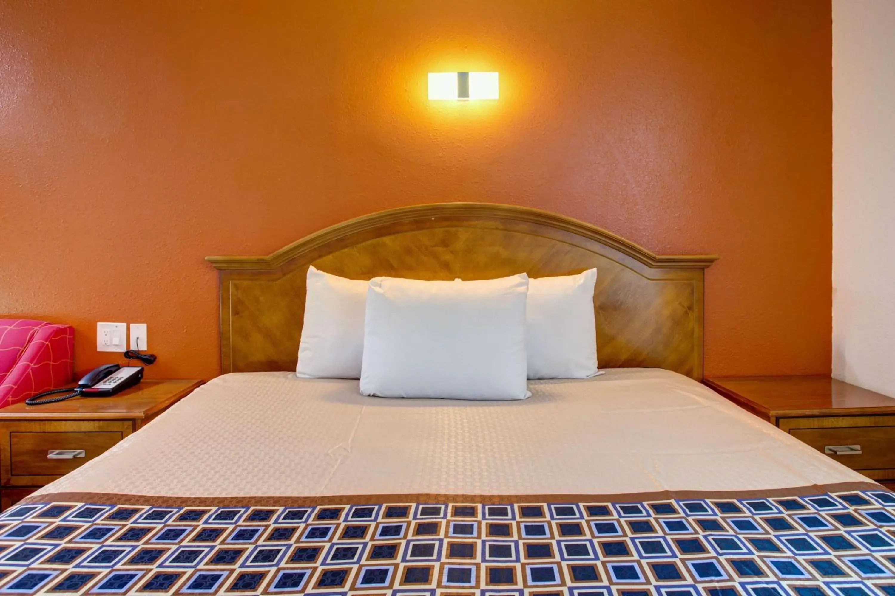 Photo of the whole room, Bed in Motel 6 Branson, Mo Photo of the whole room, Bed in Motel 6 Branson, Mo