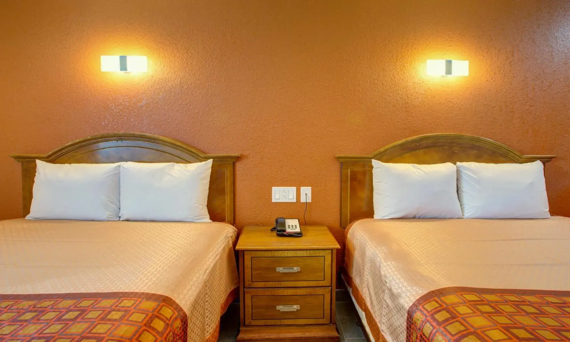 Bed in Motel 6 Branson, Mo Bed in Motel 6 Branson, Mo