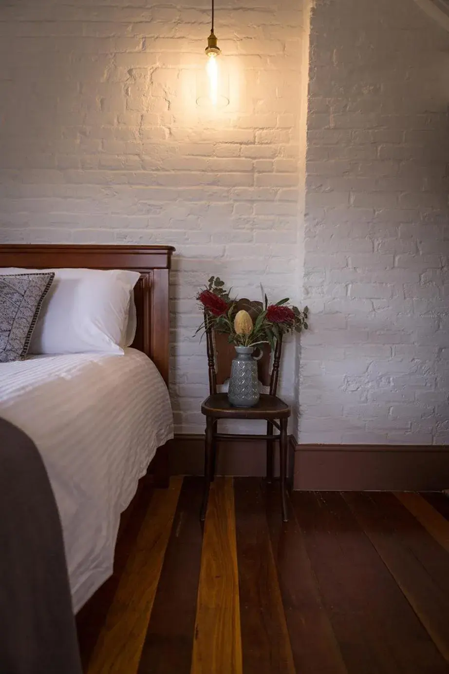 Bed in The Barracks, Tocal Bed in The Barracks, Tocal