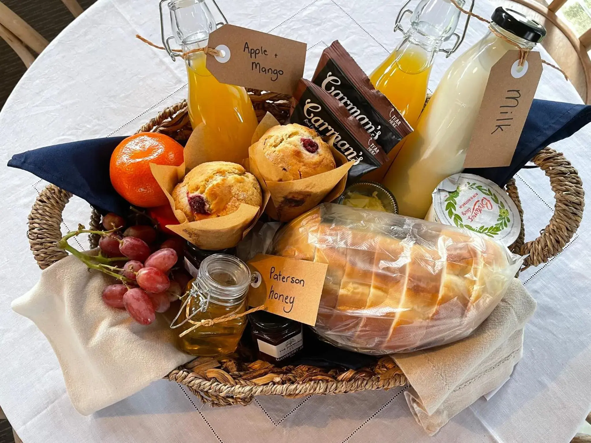 Breakfast in The Barracks, Tocal Breakfast in The Barracks, Tocal