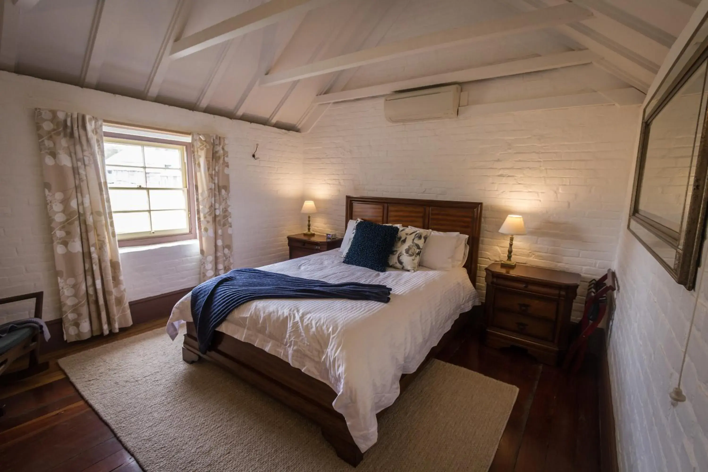 Bedroom, Bed in The Barracks, Tocal Bedroom, Bed in The Barracks, Tocal