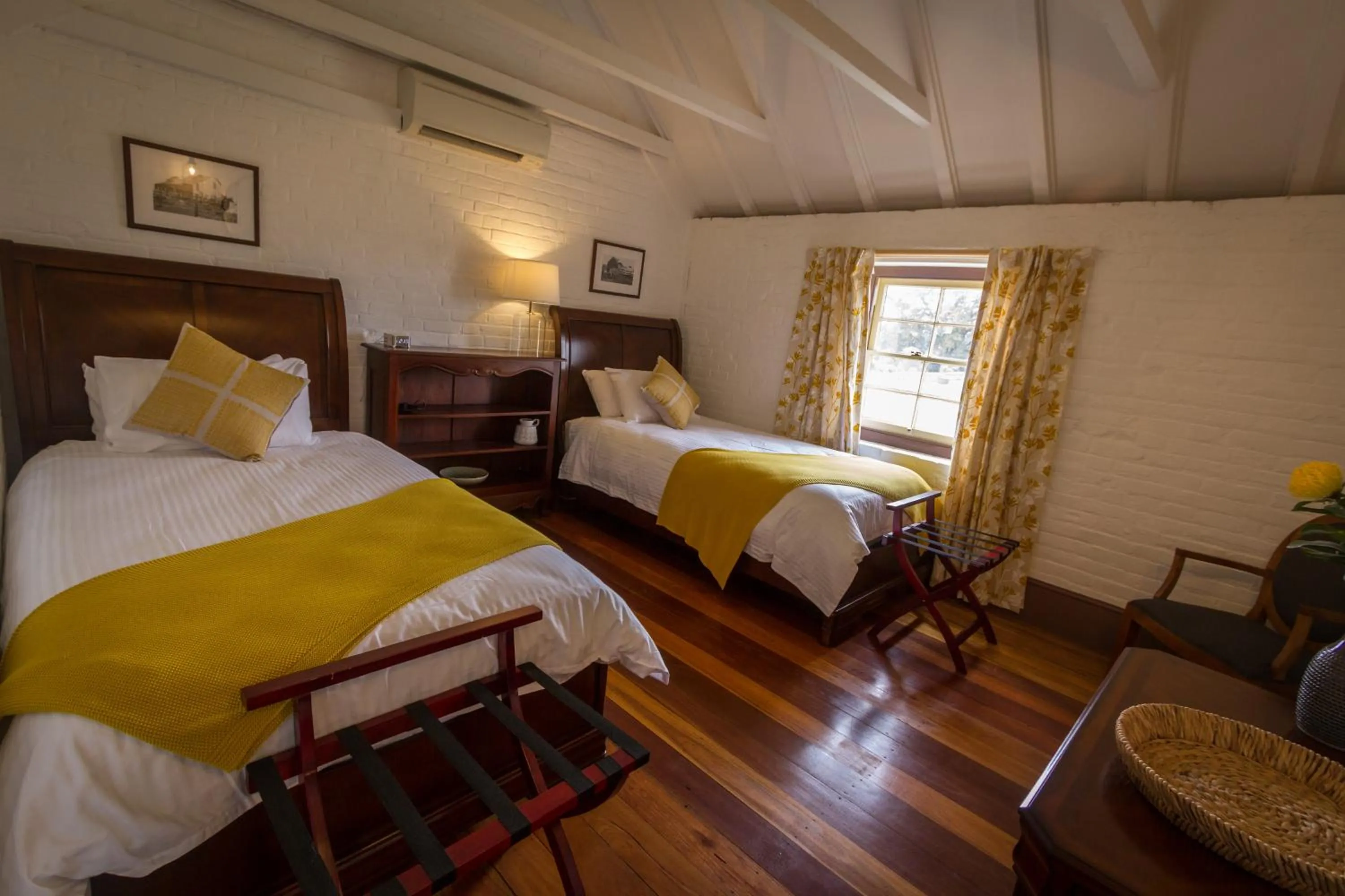 Photo of the whole room, Bed in The Barracks, Tocal