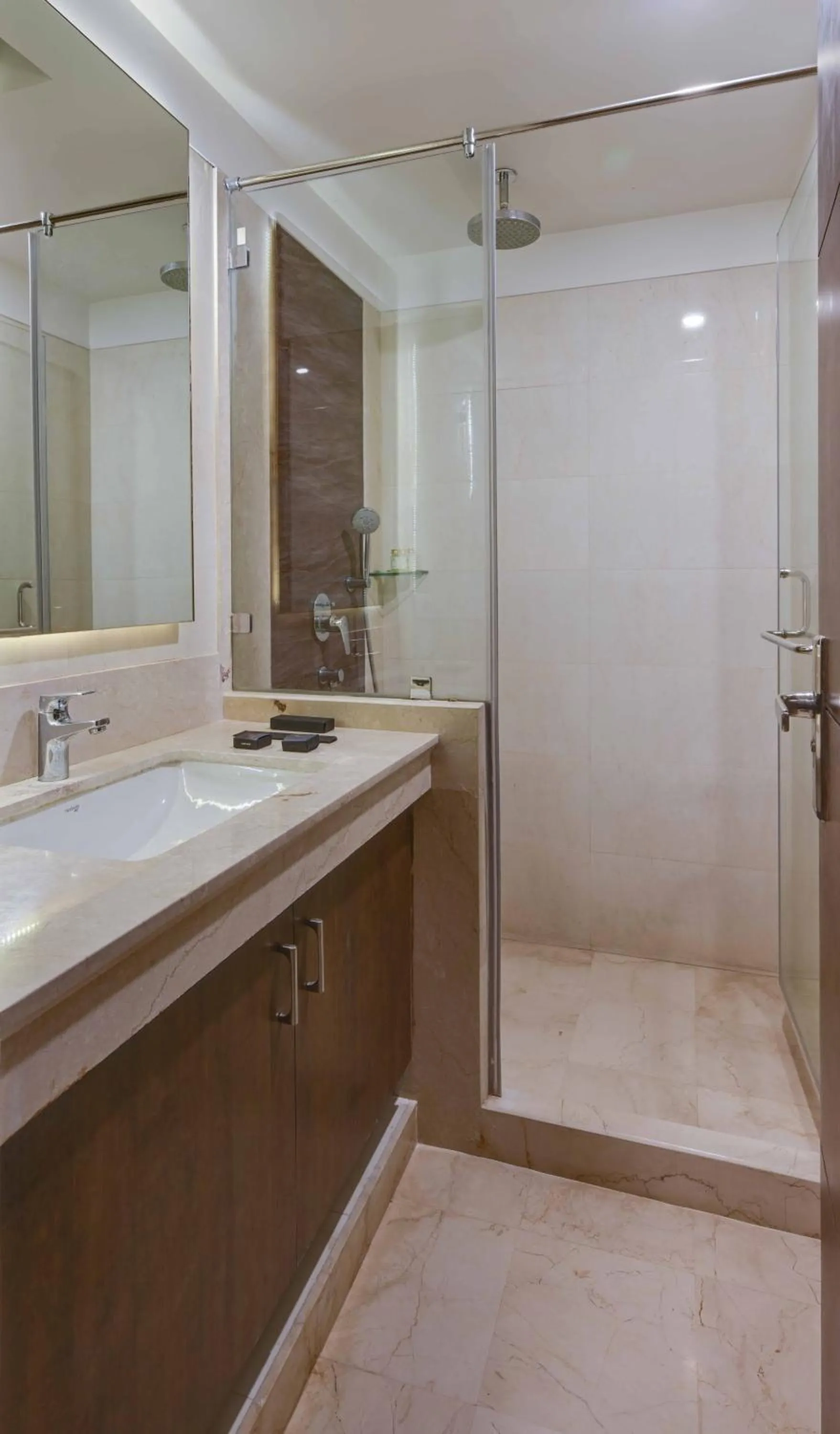 Bathroom in Shahpura Residency
