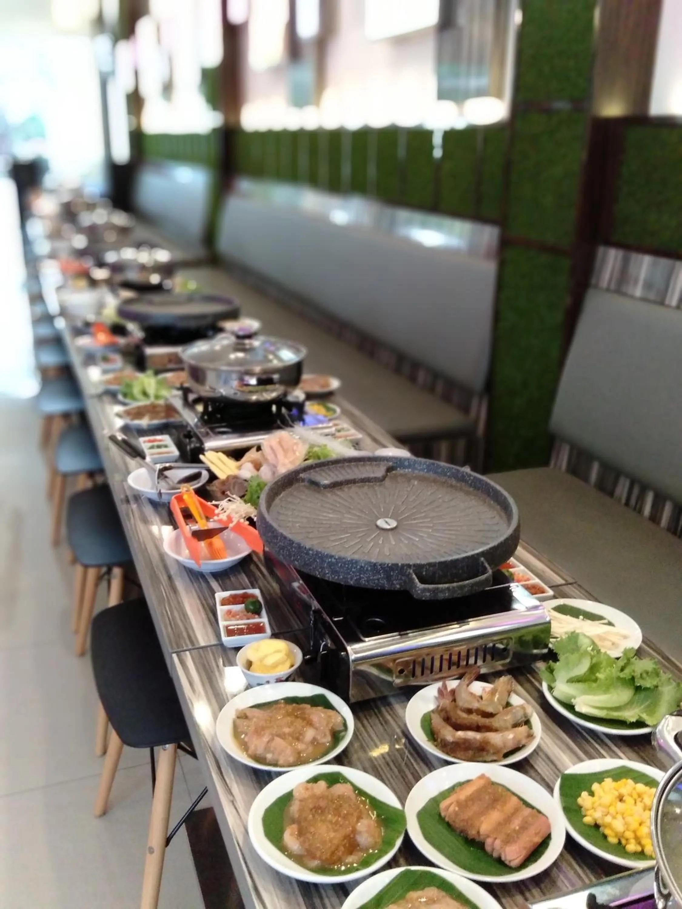 Restaurant/places to eat in Richard's Home