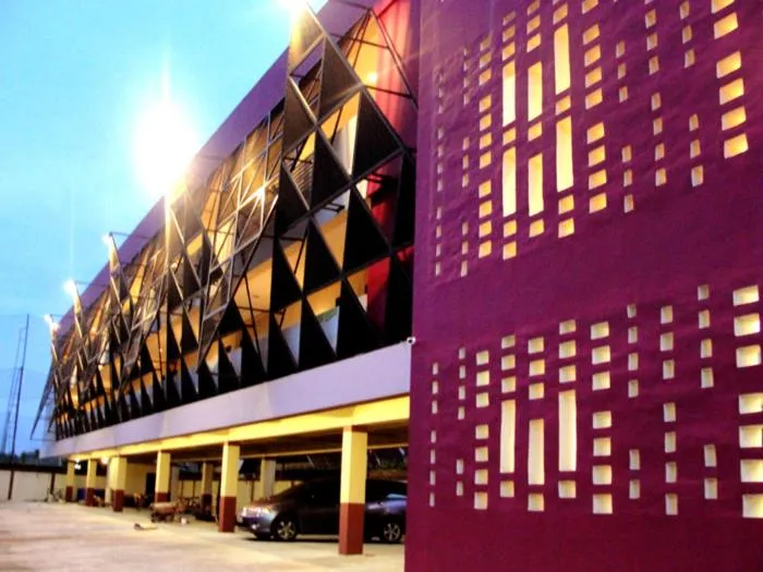 Property building in Richard's Home