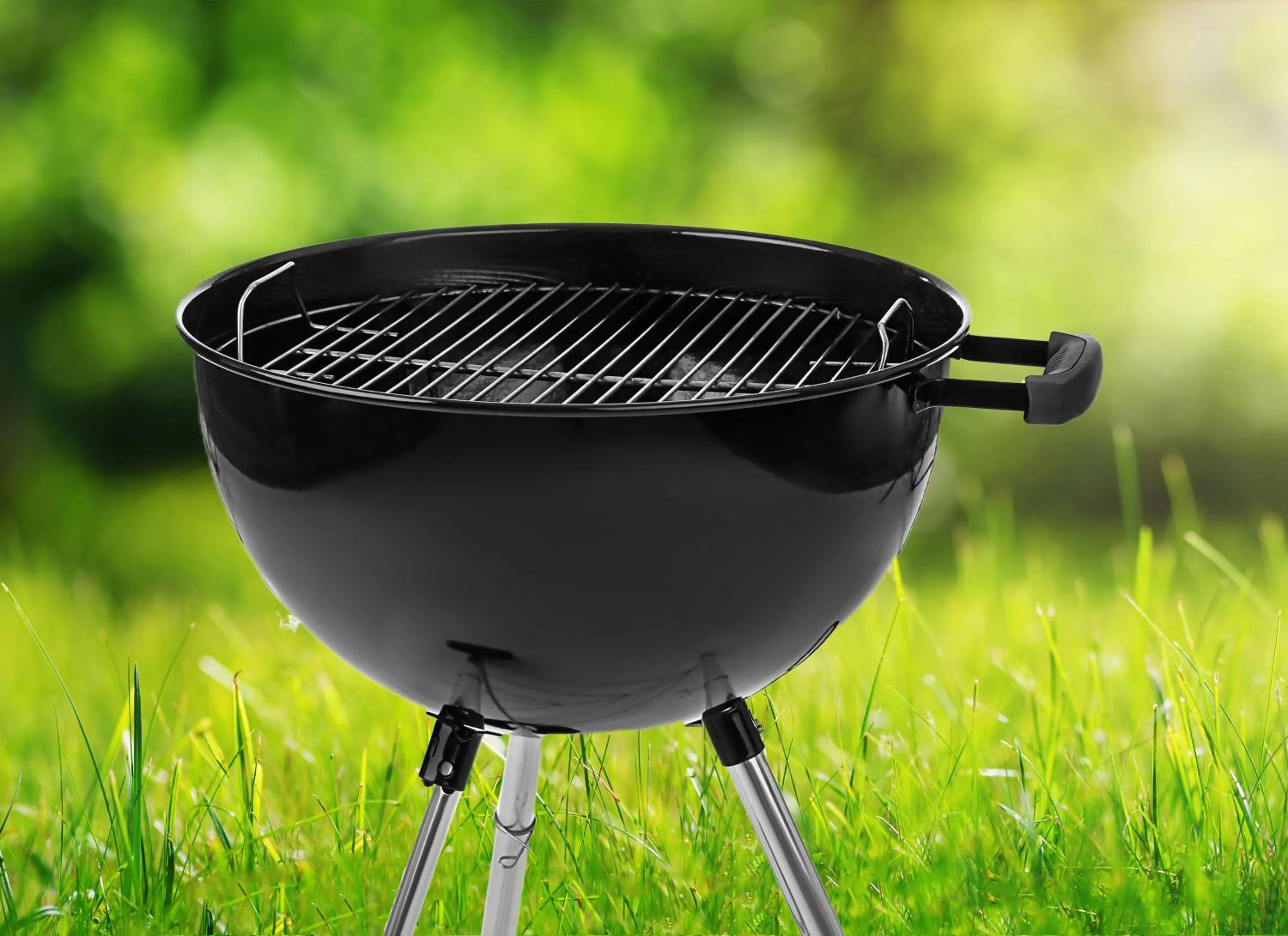 BBQ facilities in Extended Stay America Suites - Kansas City - Airport