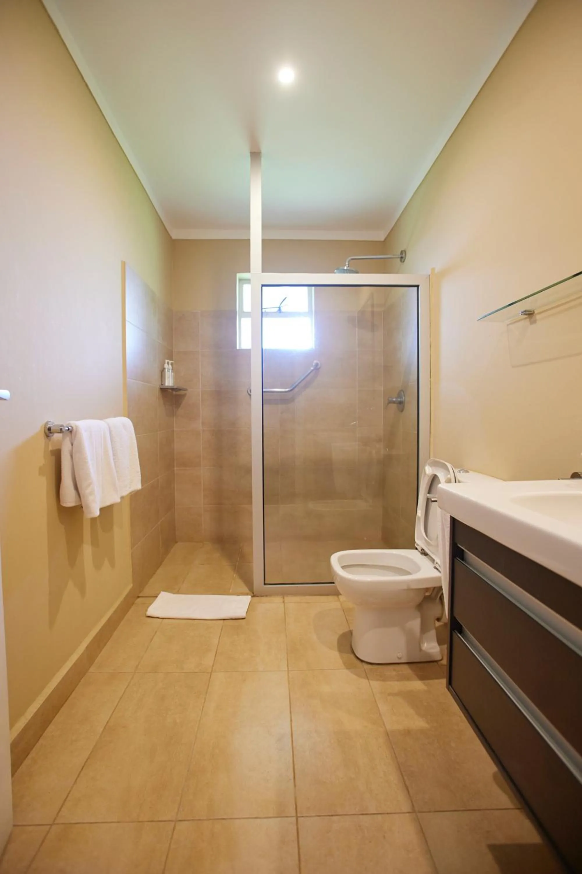 Bathroom in Aero Club of East Africa