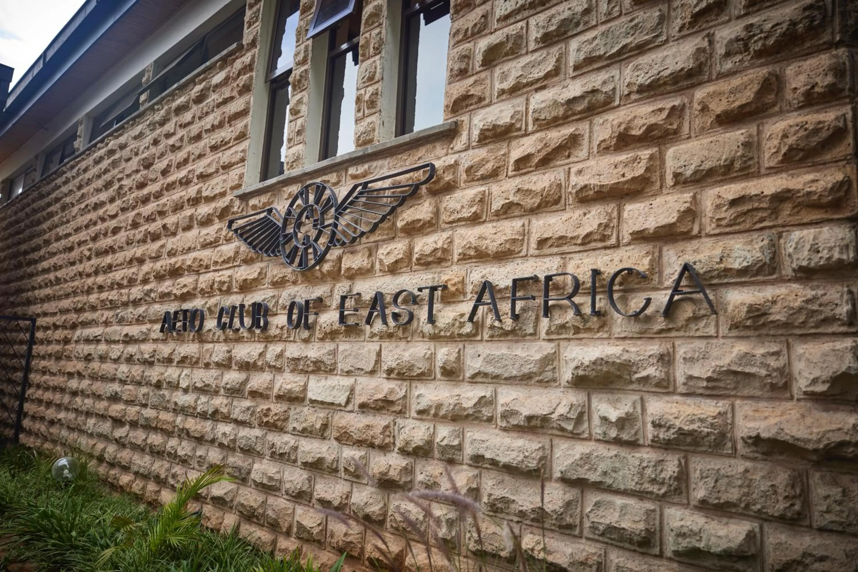 Property building in Aero Club of East Africa
