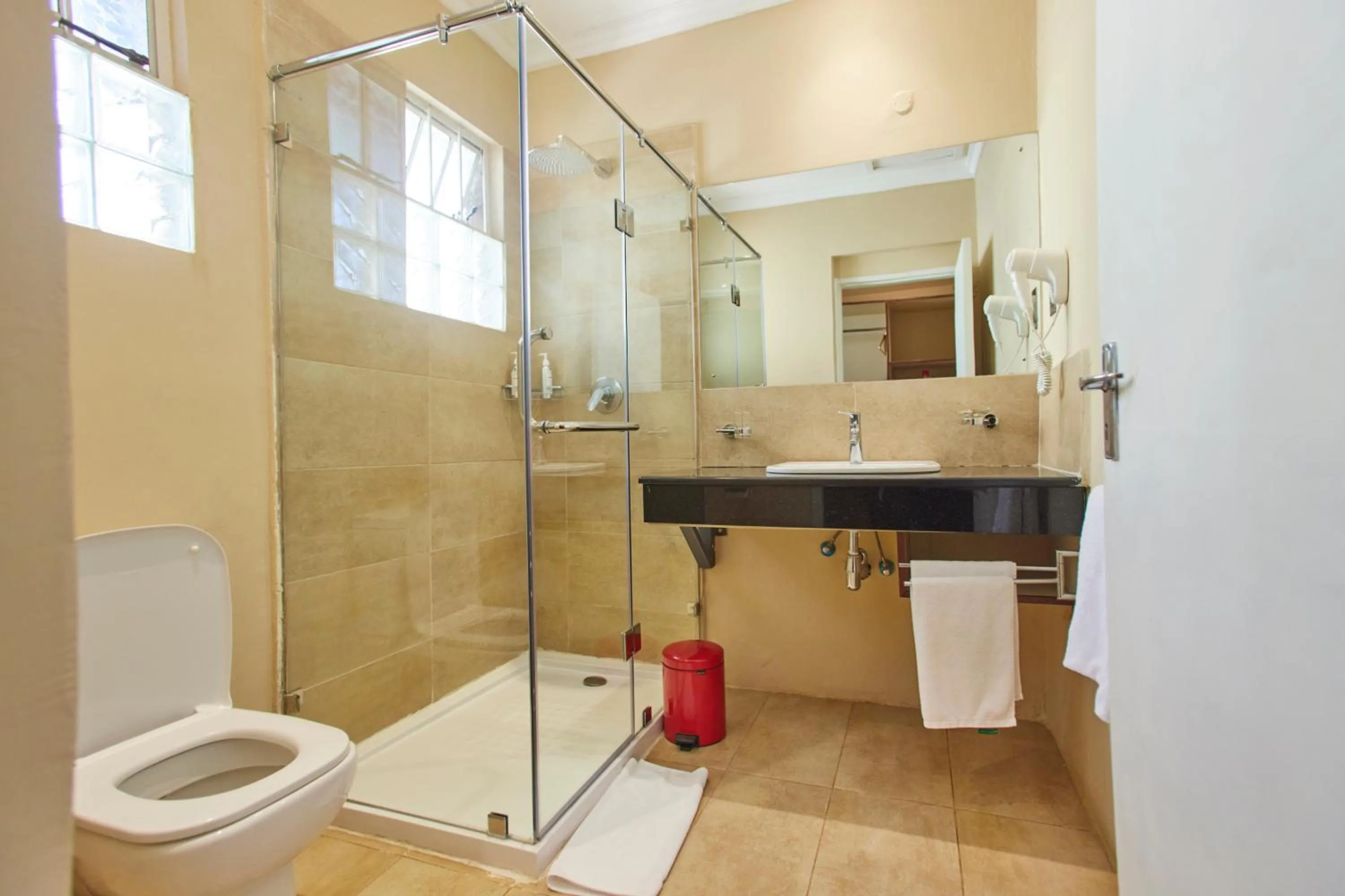 Bathroom in Aero Club of East Africa