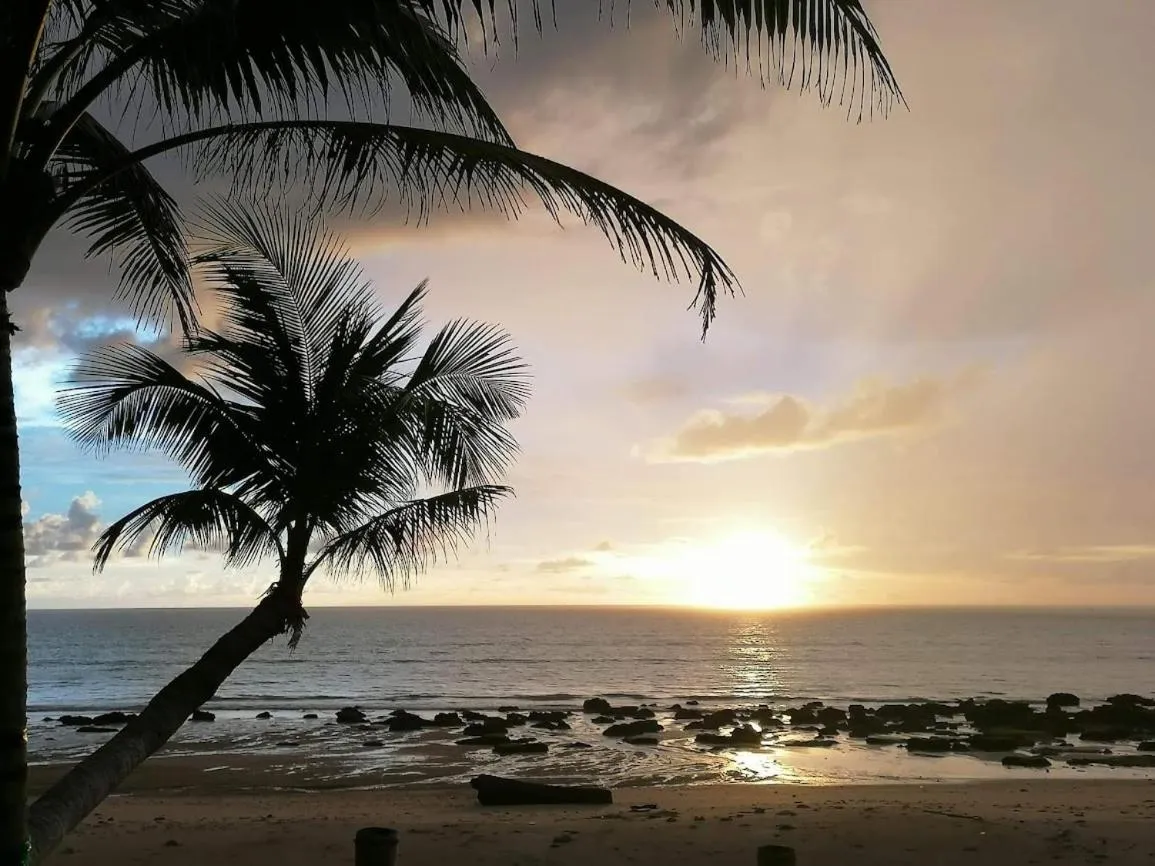 Beach in The Lazy Lodge