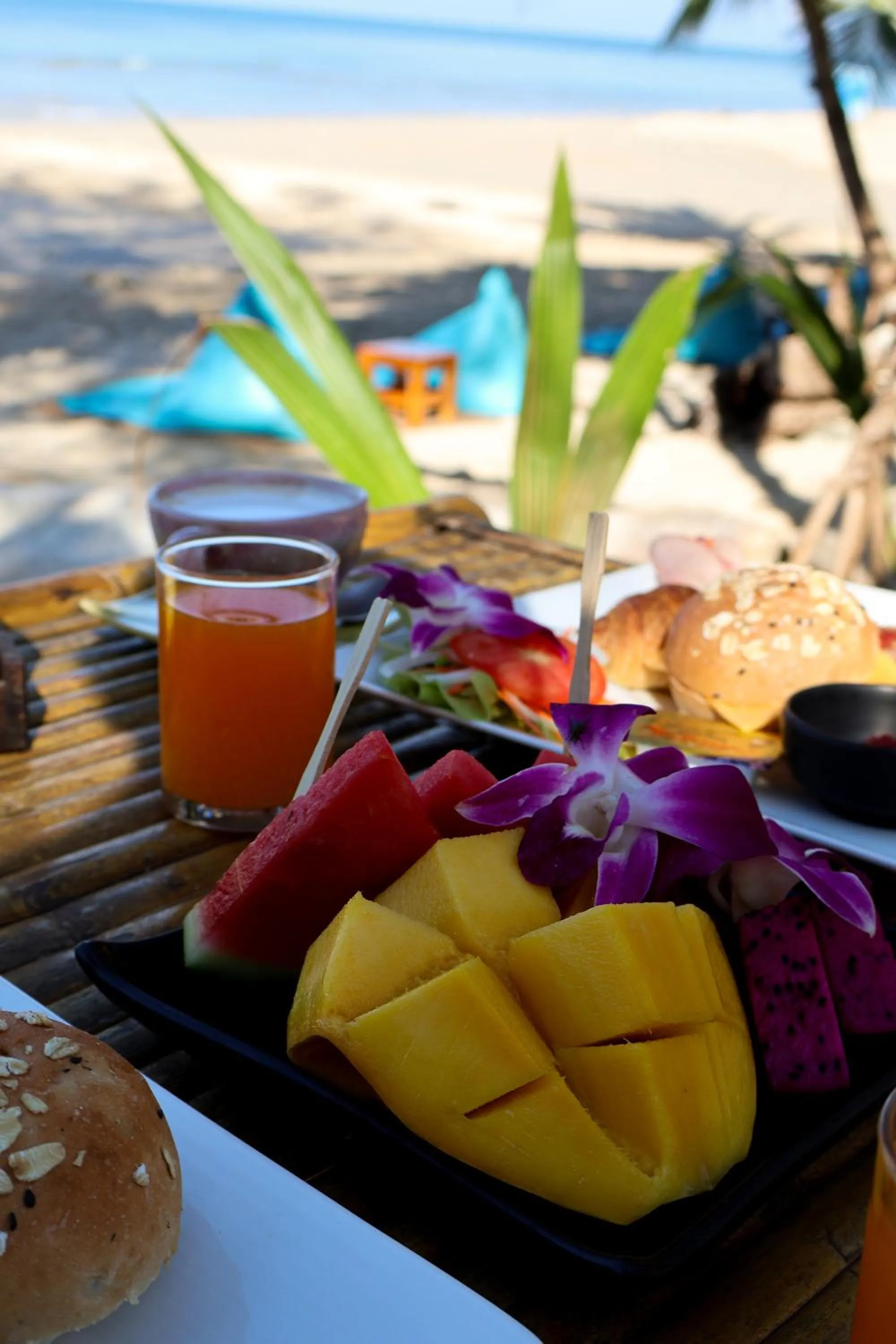 Breakfast in The Lazy Lodge