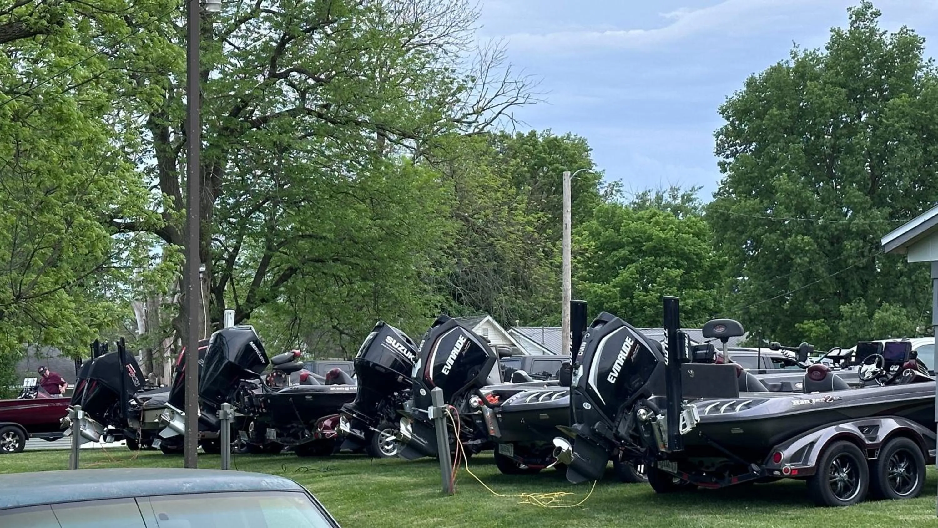 Parking in The Shelby Inn