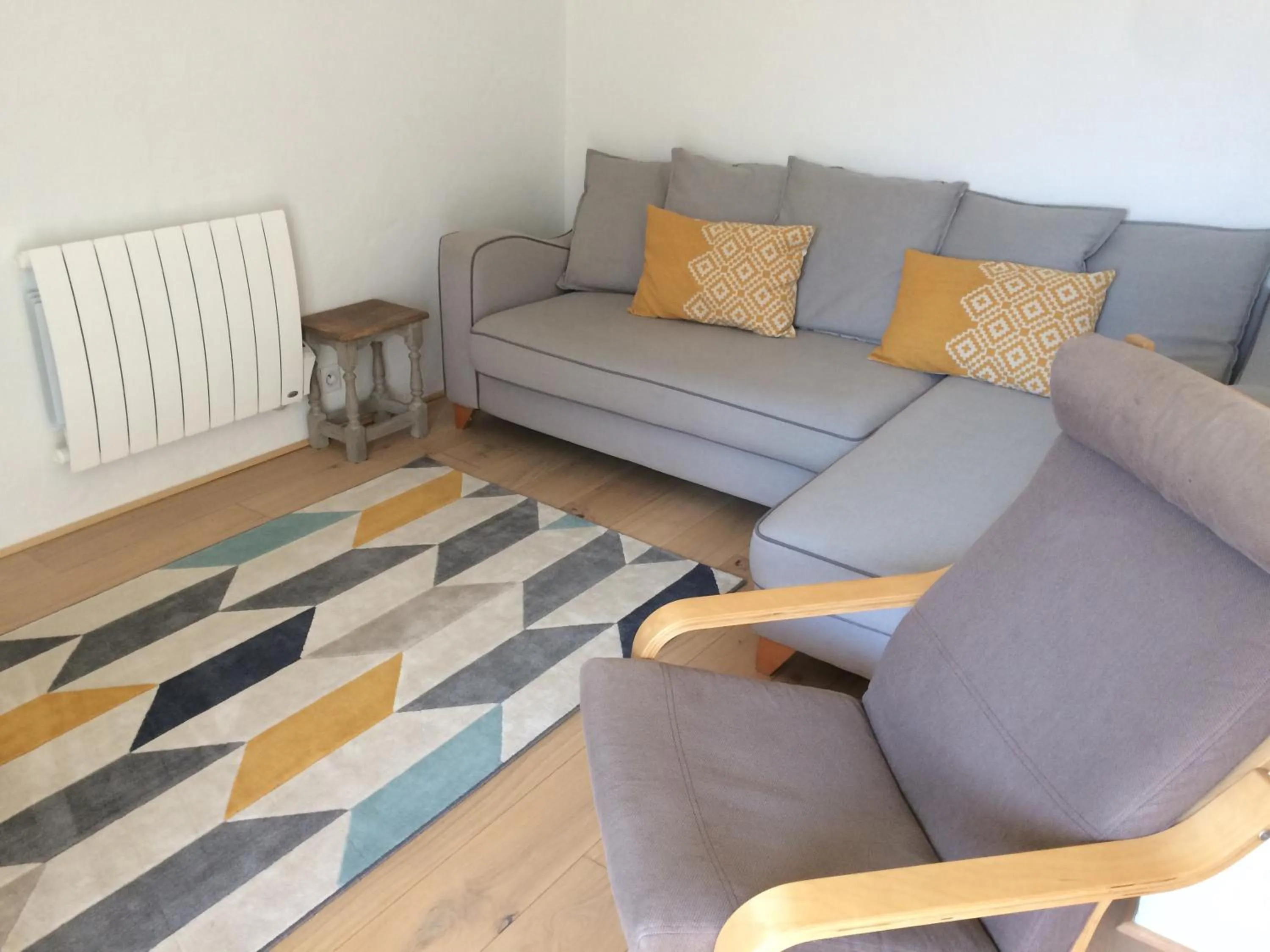 TV and multimedia in The Annexe Chadalais