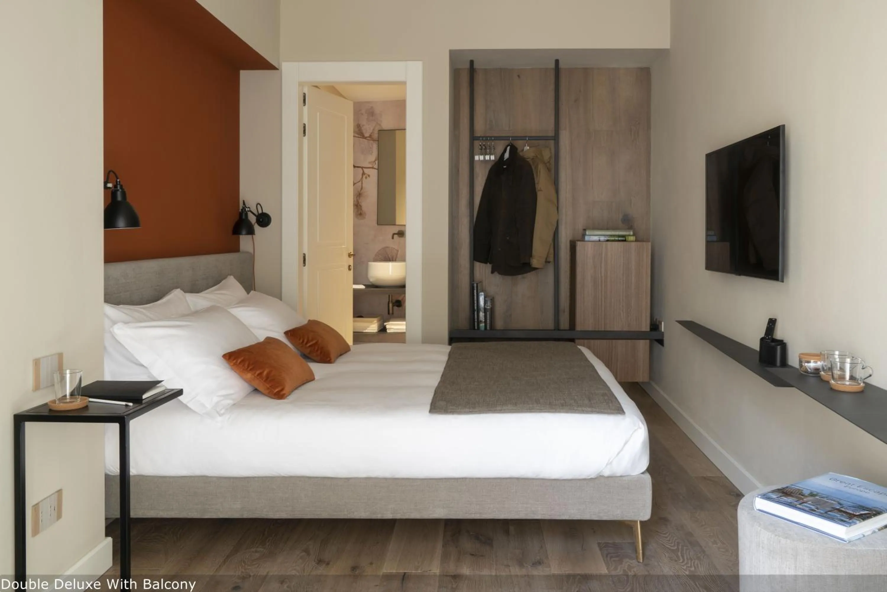 Bed in Della Spiga Suites by Brera Apartments