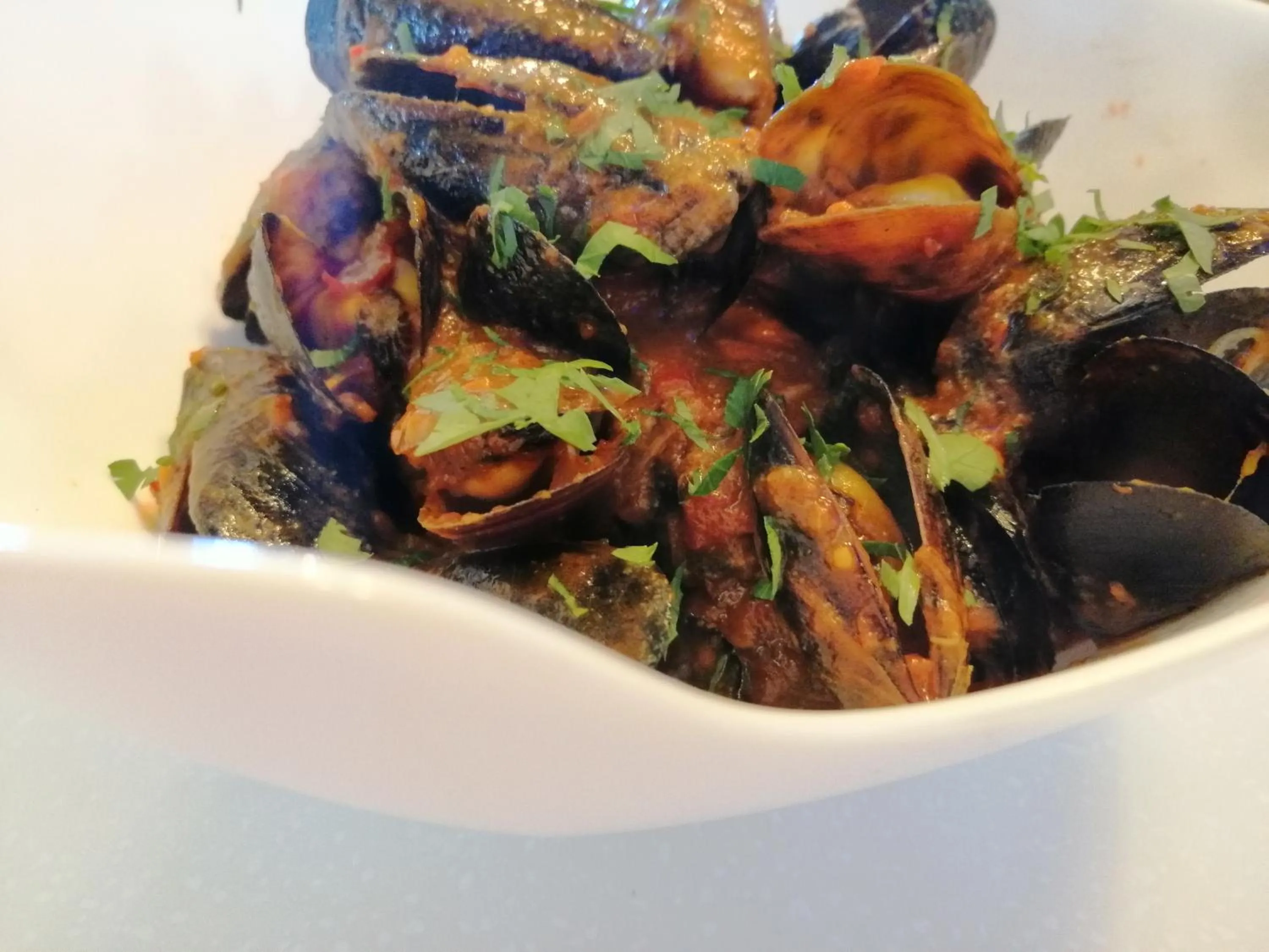 Restaurant/places to eat in Allure Beach Resort Aparthotel