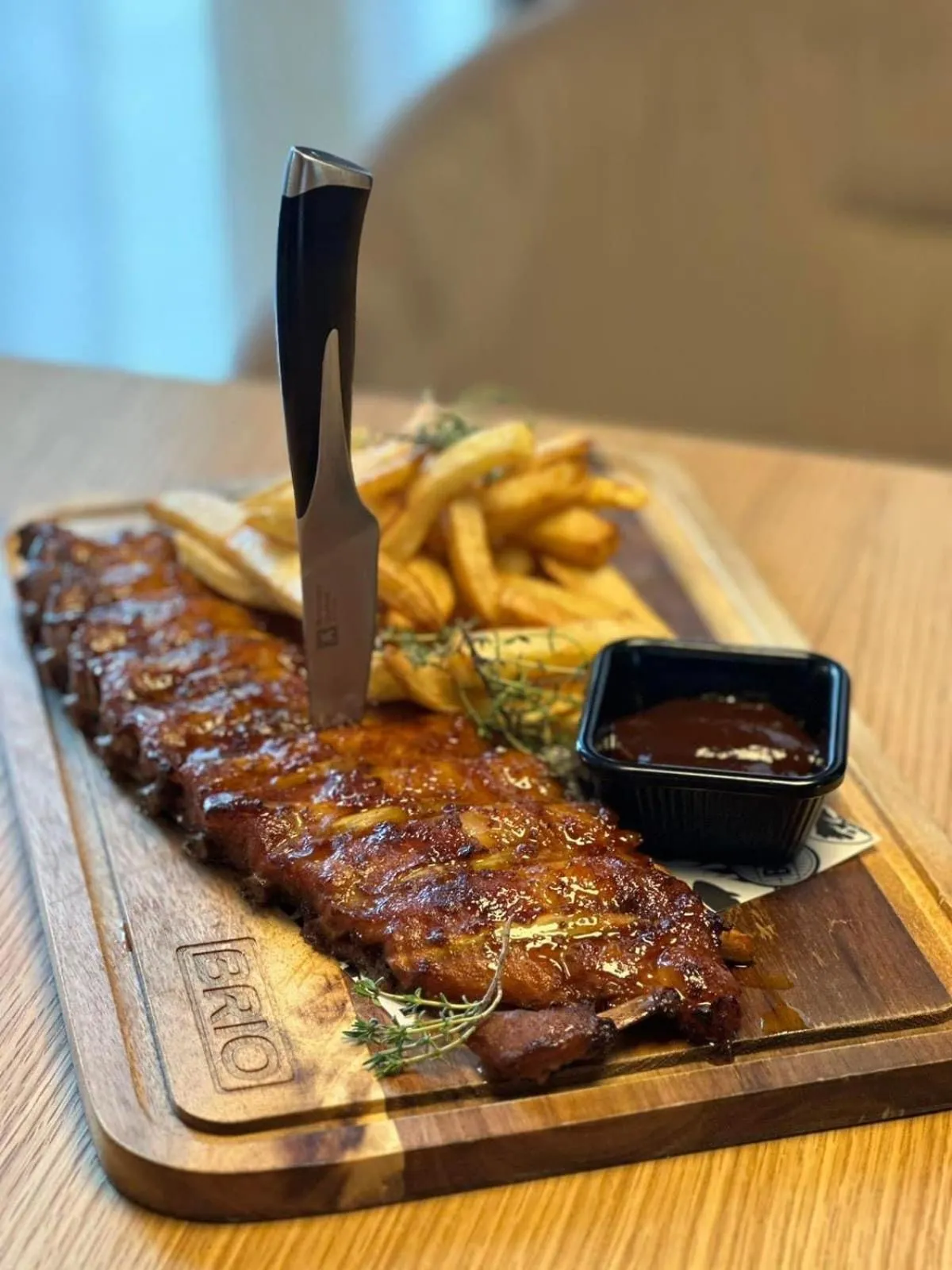 Restaurant/places to eat in Allure Beach Resort Aparthotel