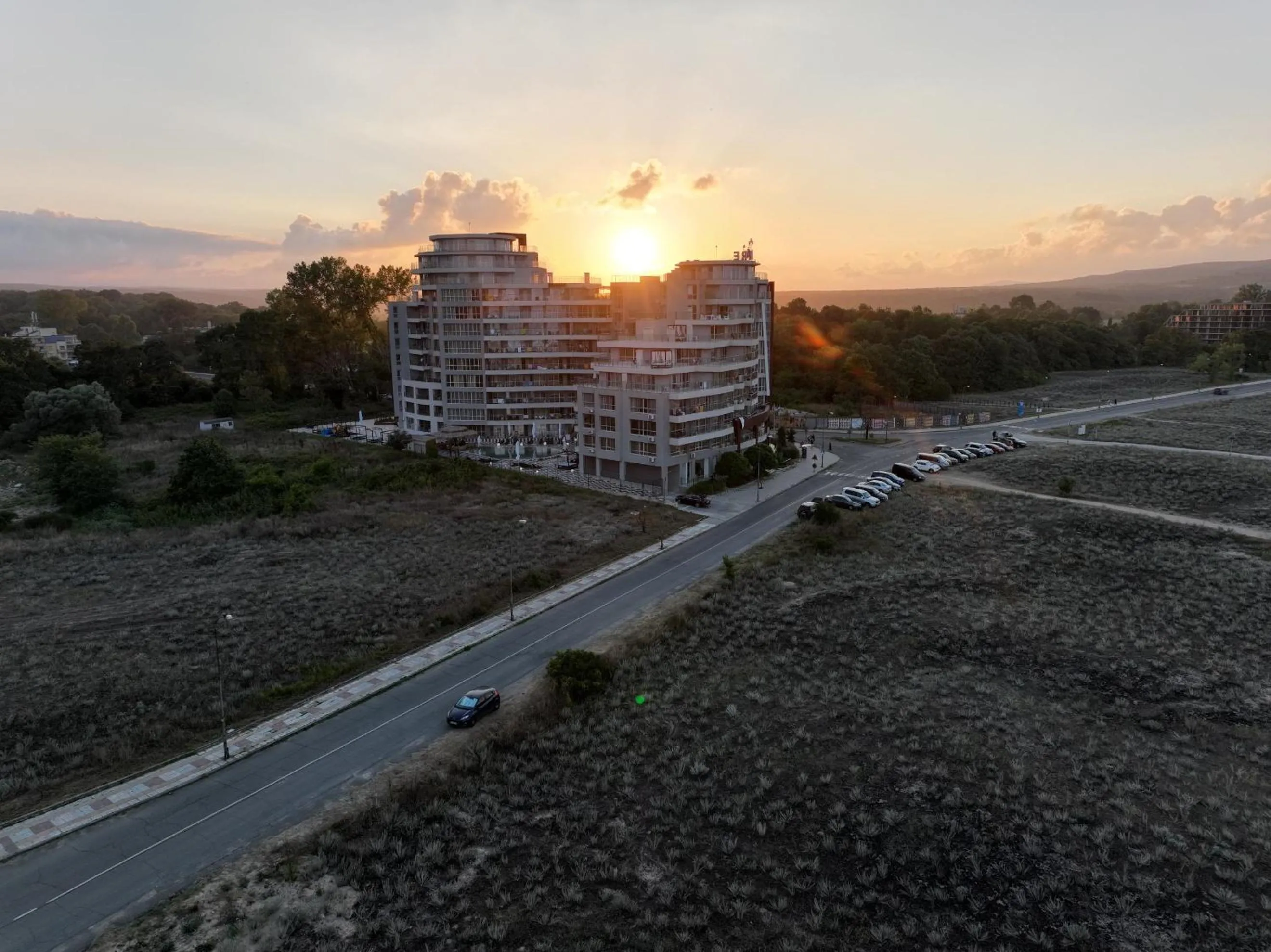 Allure Beach Resort Aparthotel