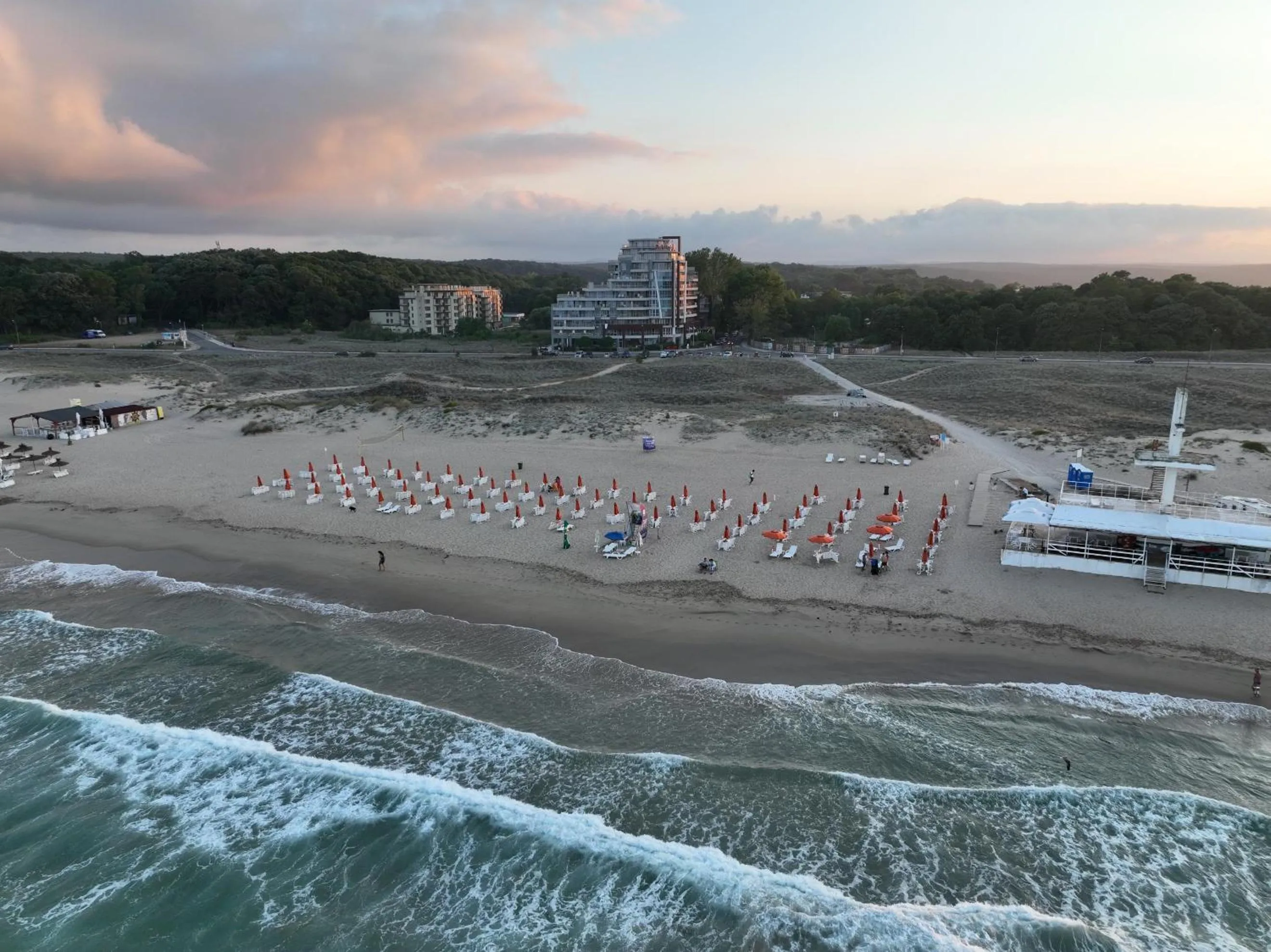 Allure Beach Resort Aparthotel