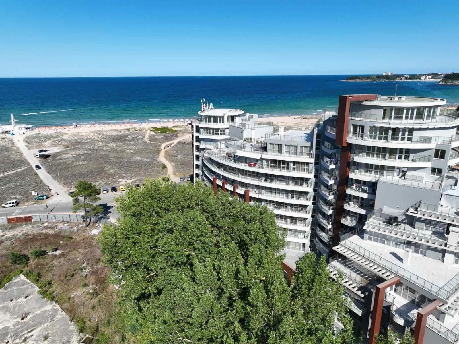 Allure Beach Resort Aparthotel