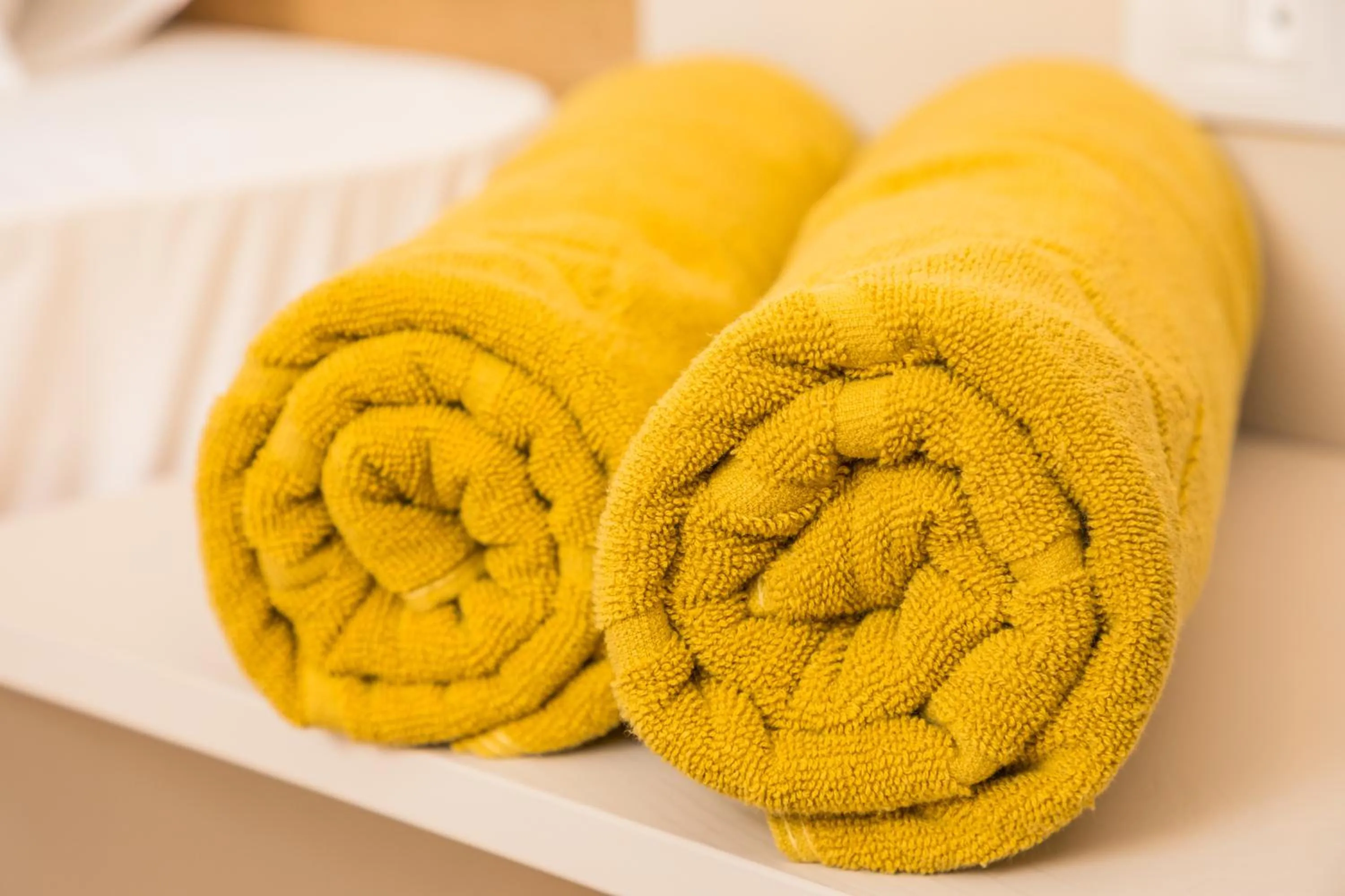 Area and facilities in Allure Beach Resort Aparthotel