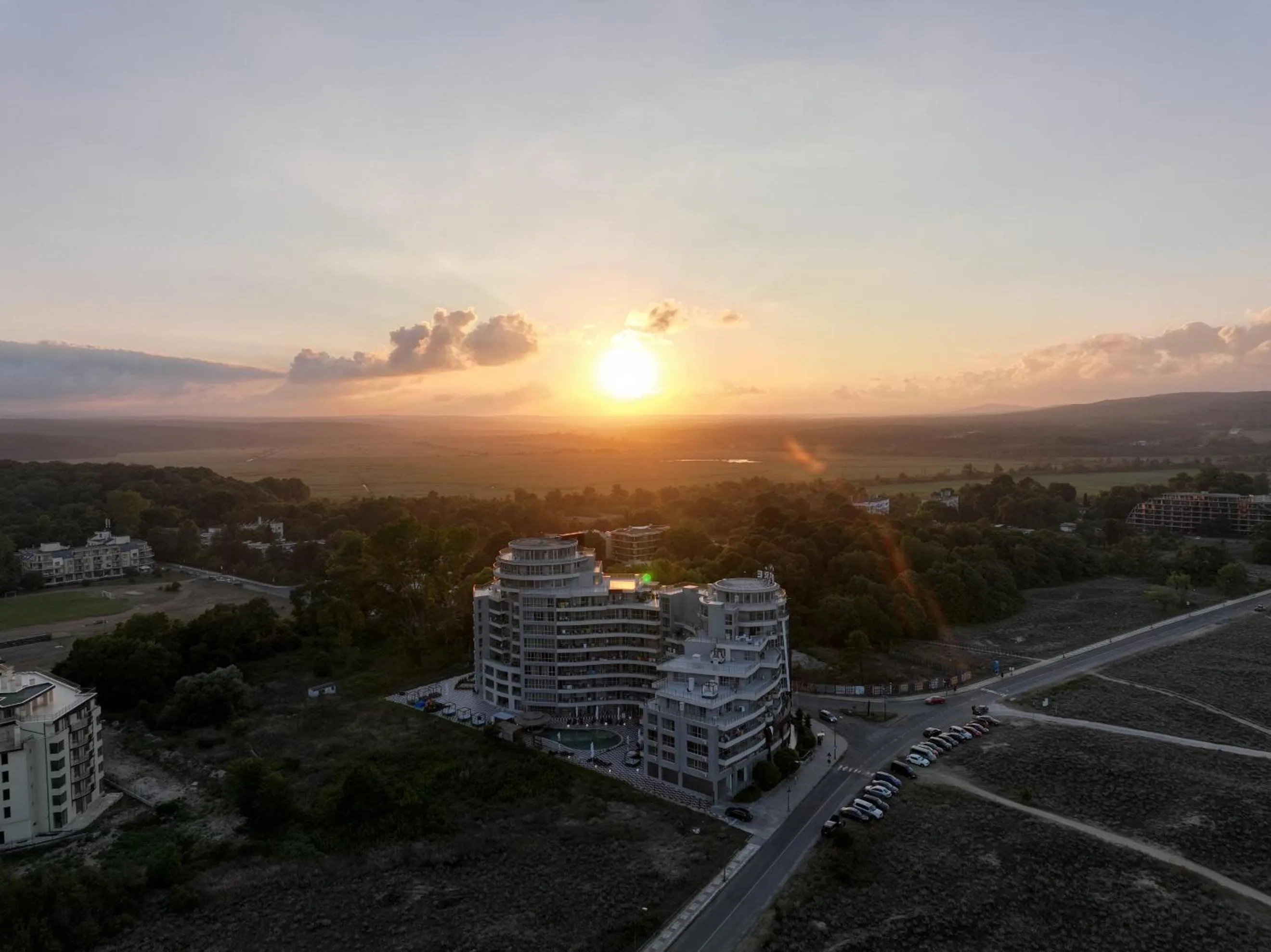 Allure Beach Resort Aparthotel