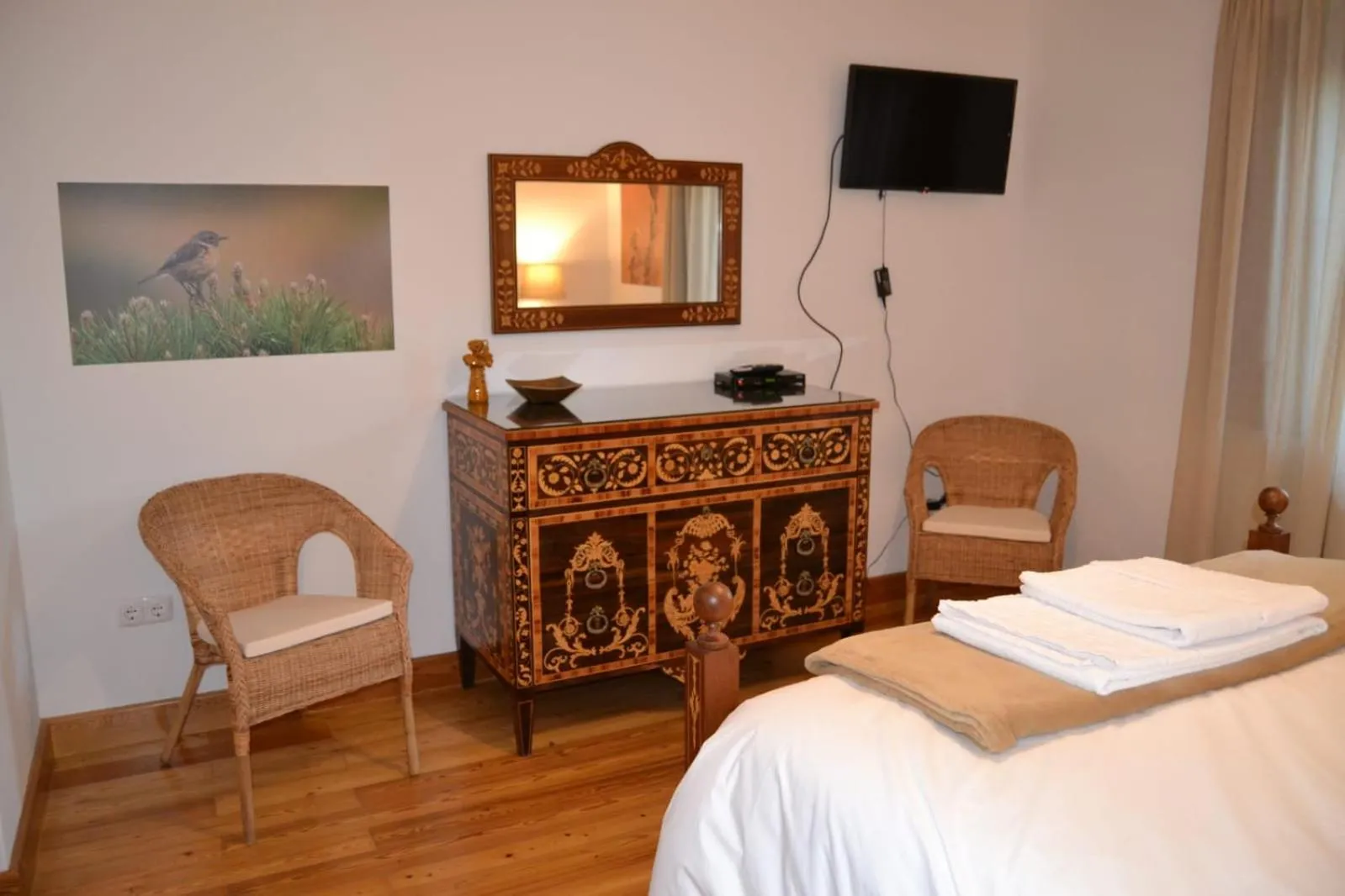 Bed in Monte da Floresta B&B