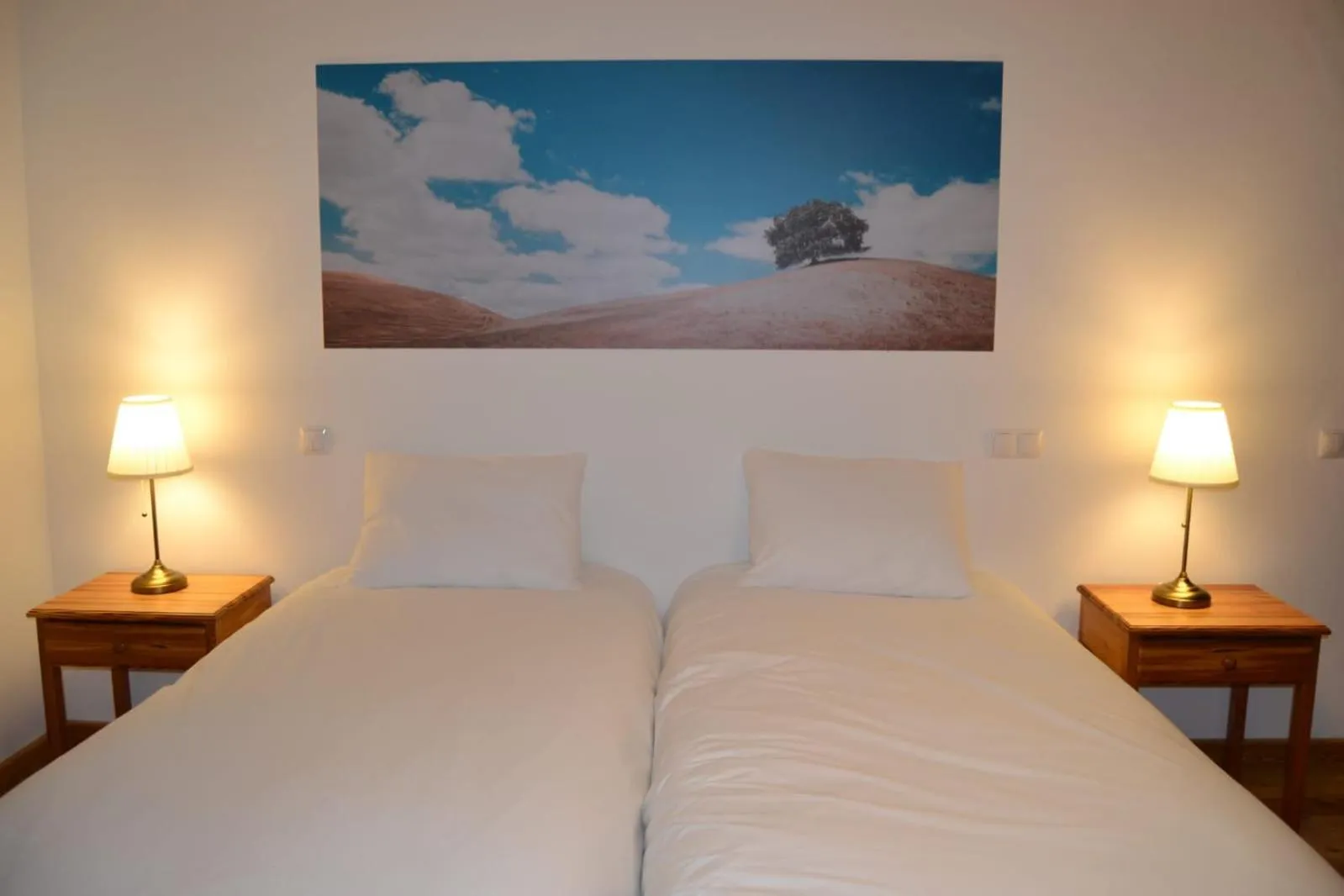 Bed in Monte da Floresta B&B