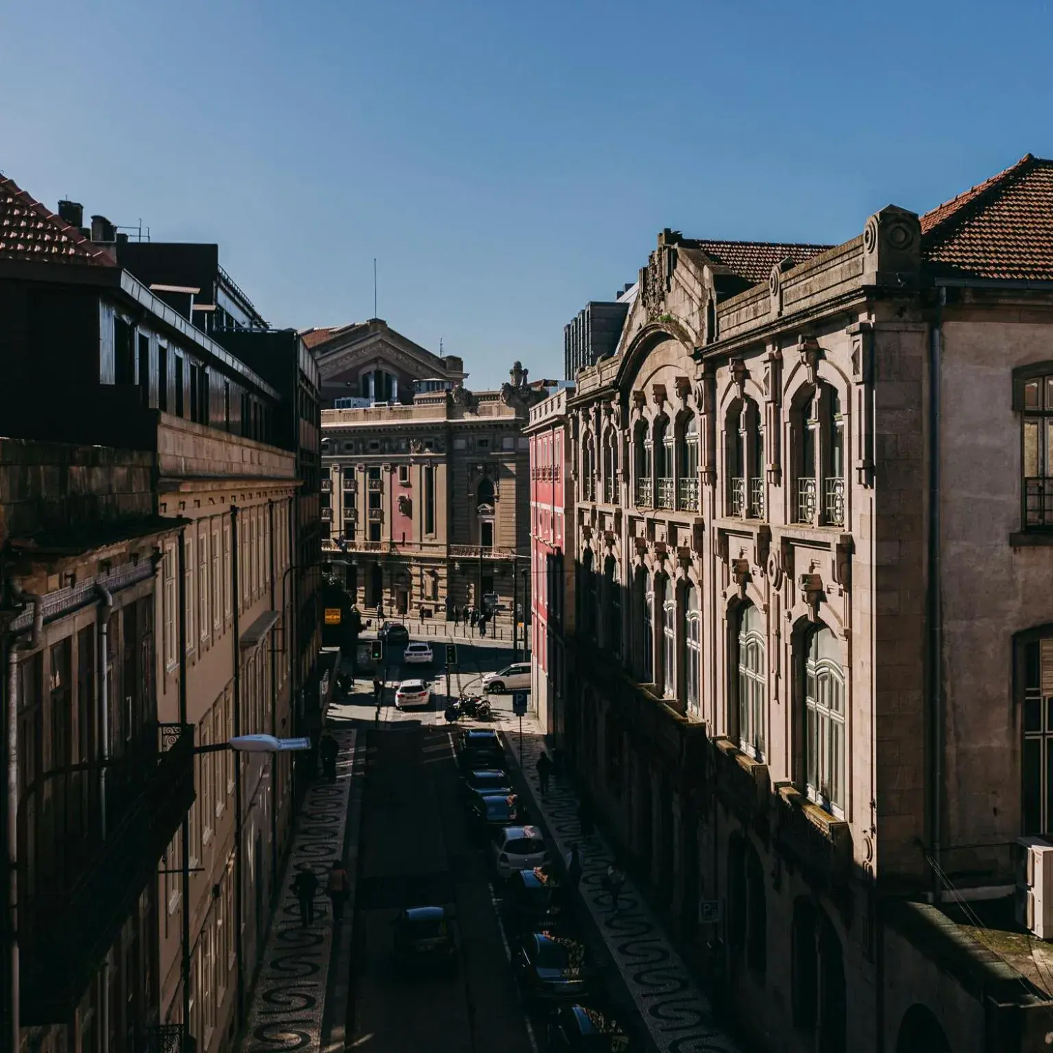 View (from property/room) in Torel Palace Porto View (from property/room) in Torel Palace Porto