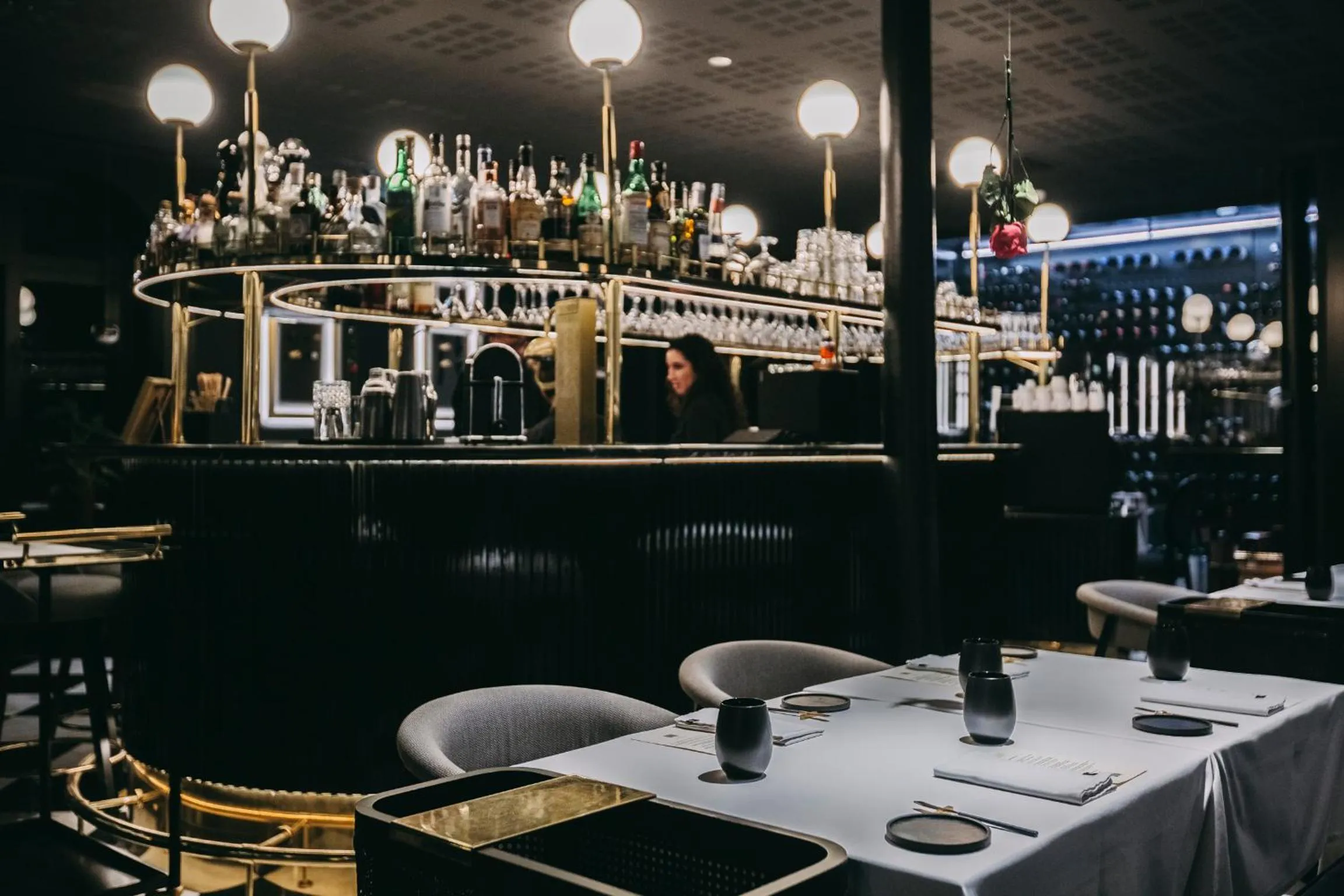 Restaurant/places to eat in Torel Palace Porto