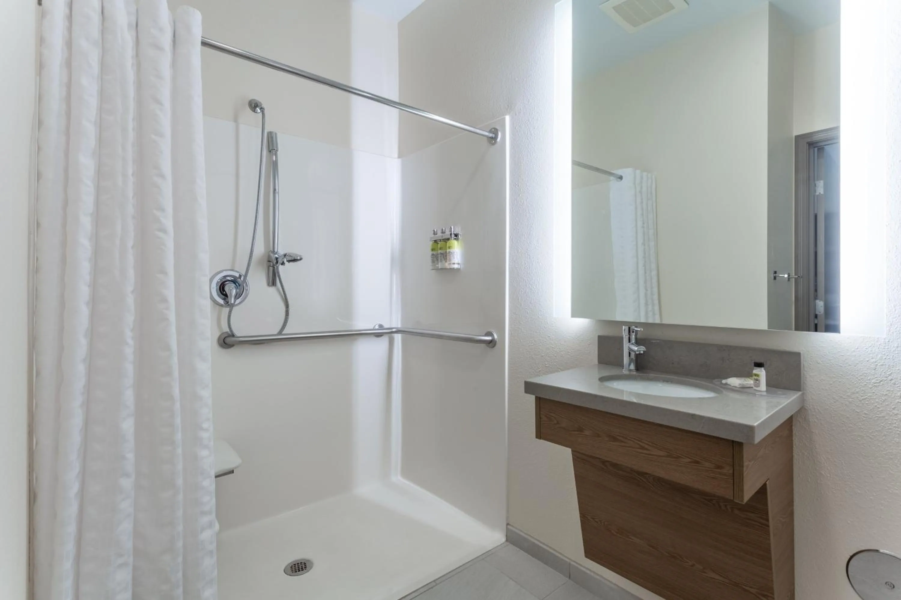 Photo of the whole room in Candlewood Suites Ofallon, Il - St. Louis Area by IHG