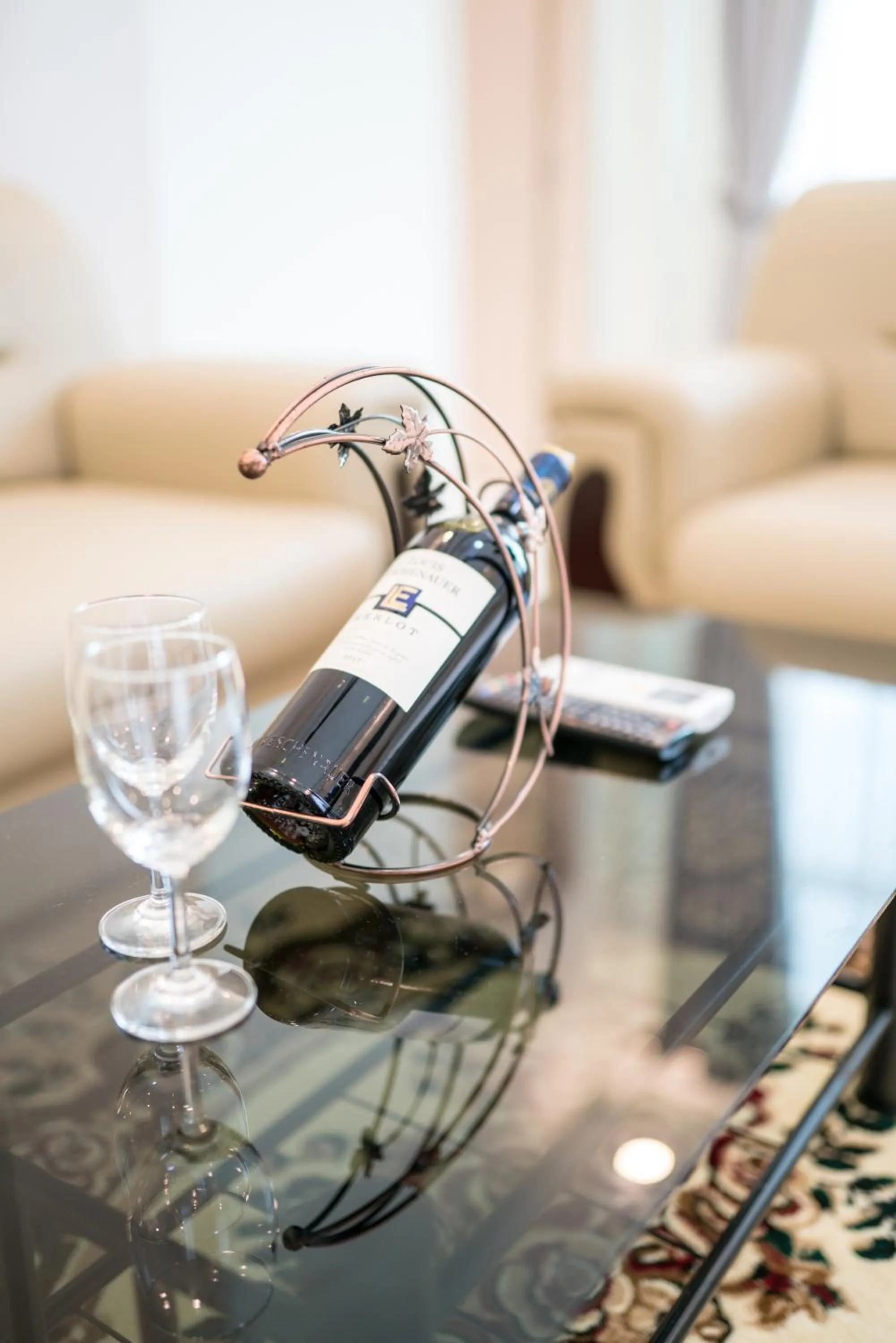 Drinks in Sangkahak Mith Hotel