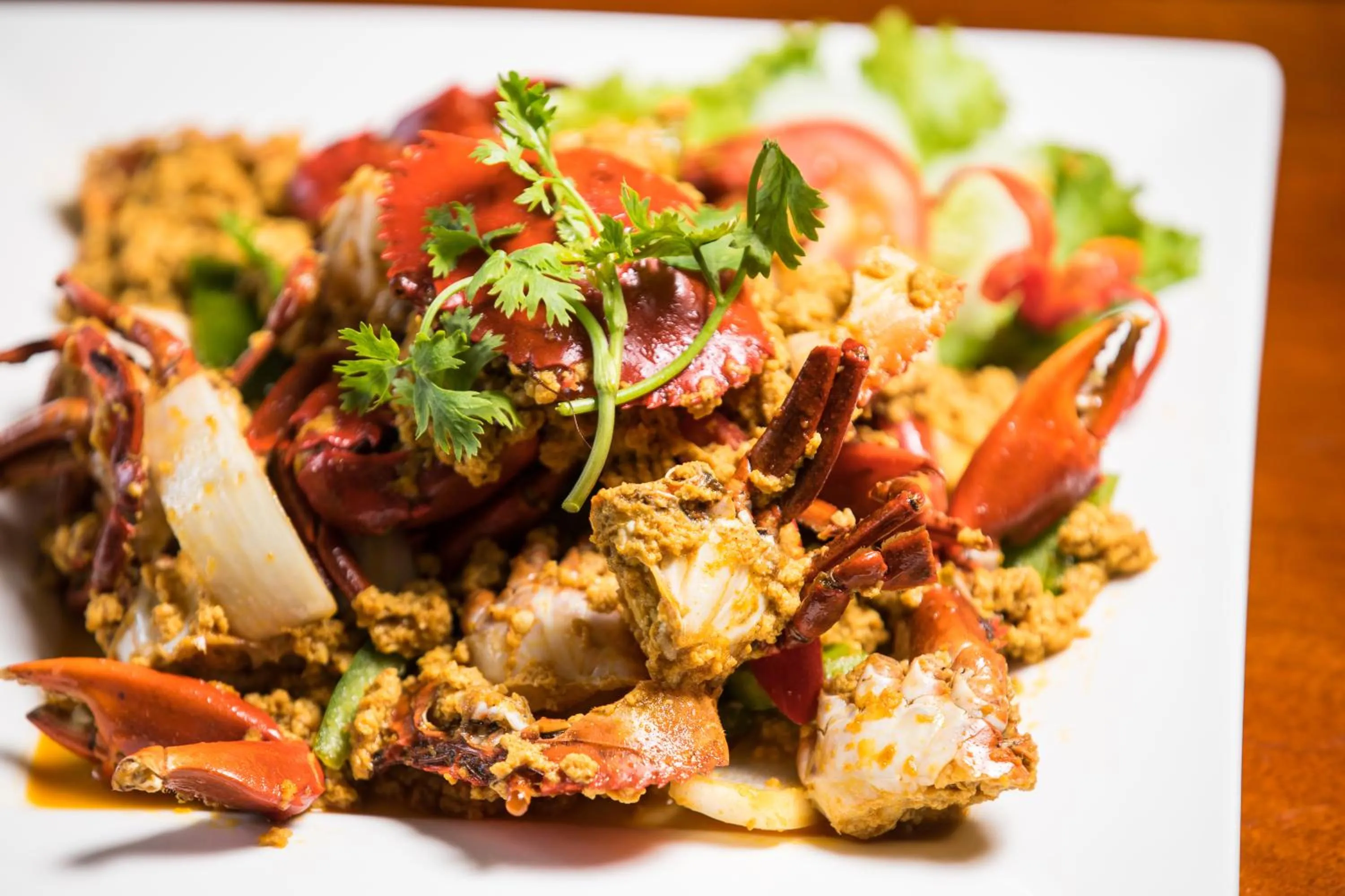 Food in Sangkahak Mith Hotel