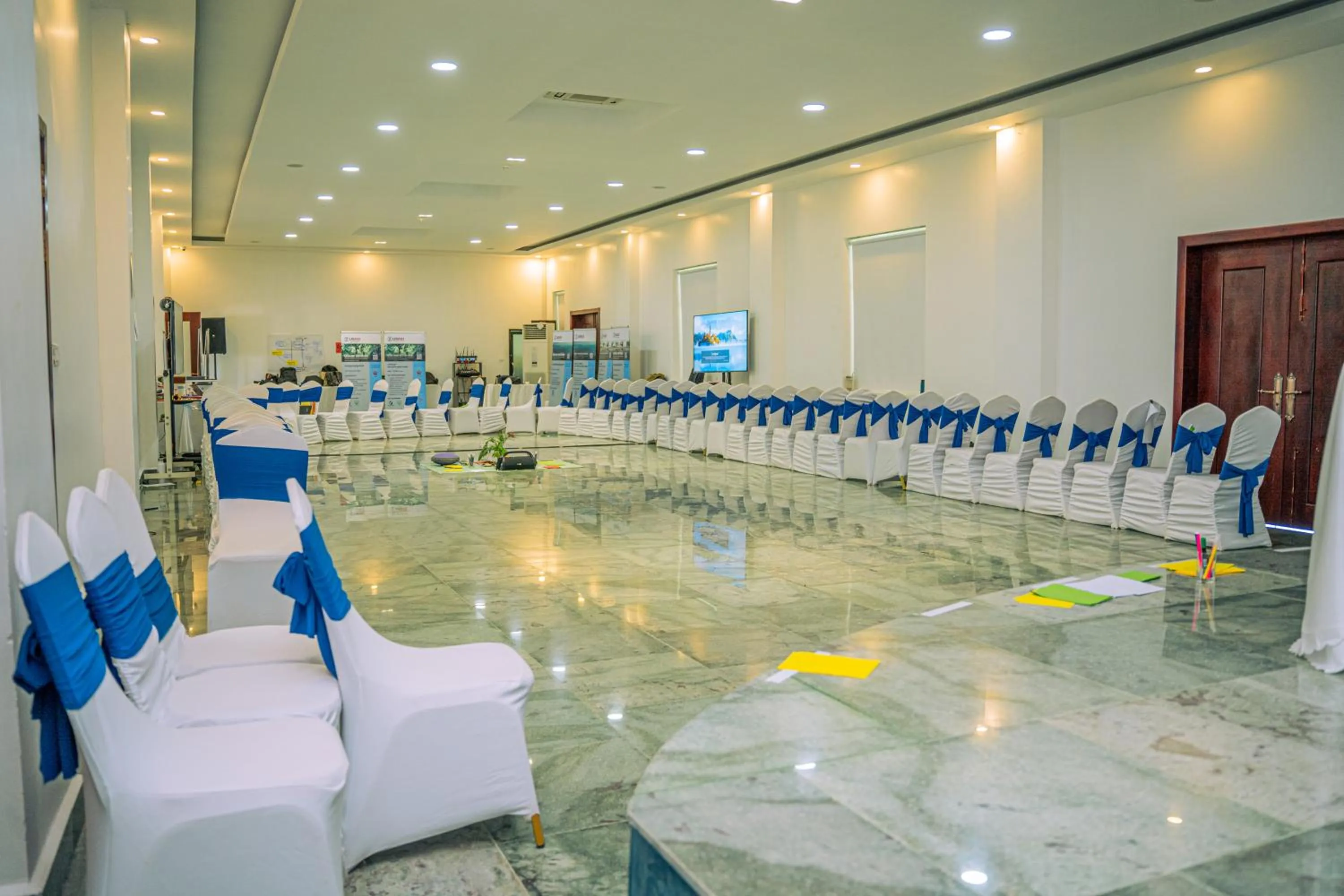 Meeting/conference room in Sangkahak Mith Hotel