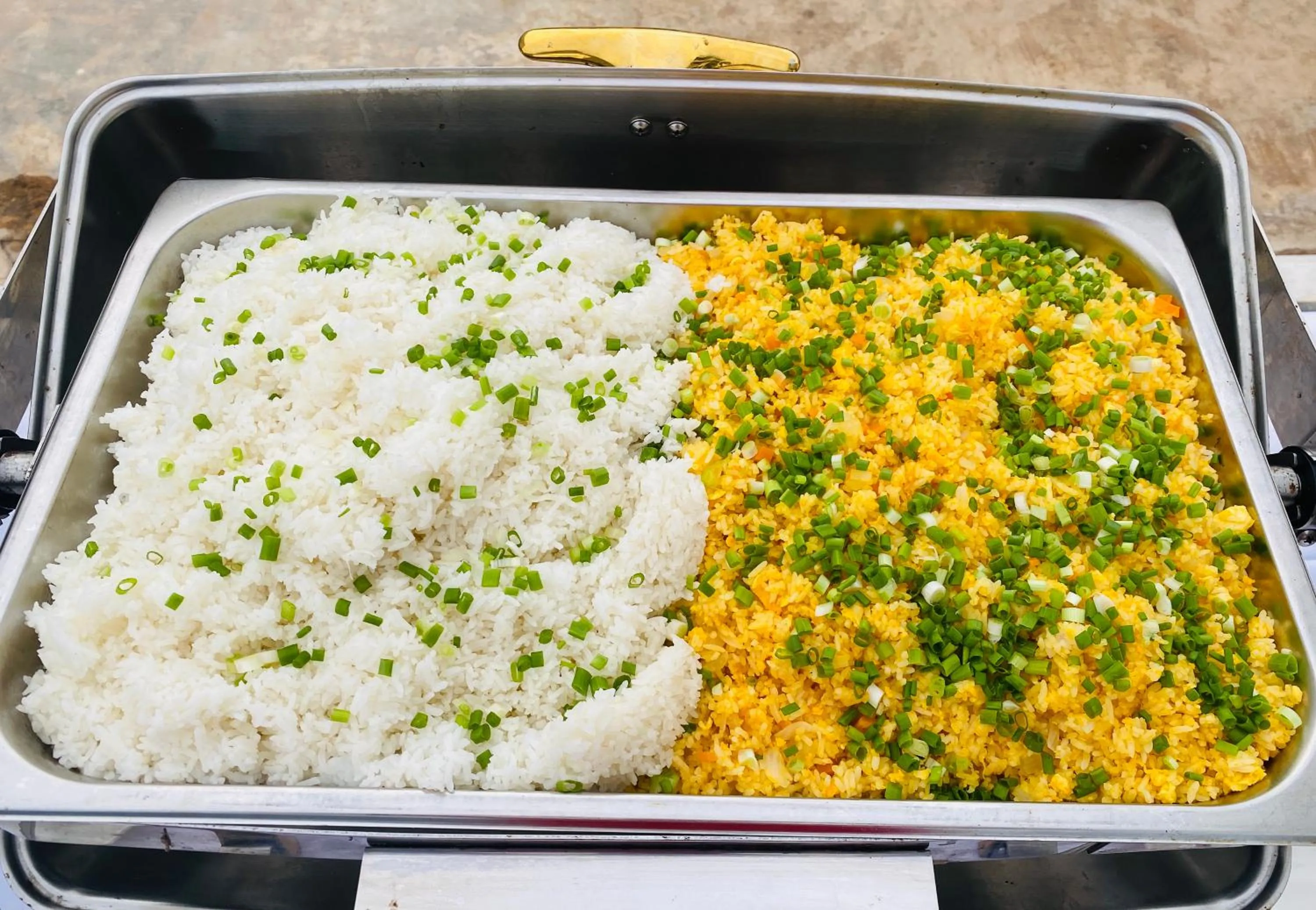 BBQ facilities in Sangkahak Mith Hotel