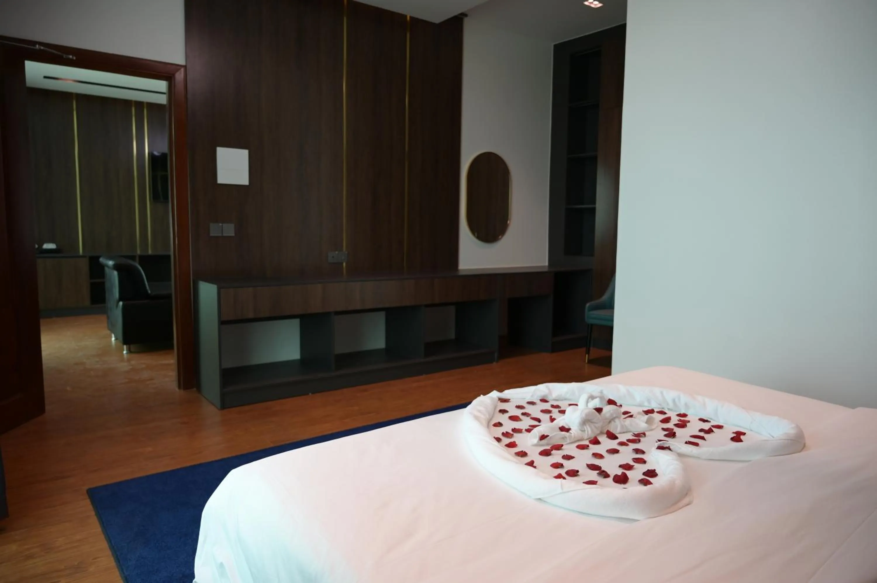 VIP in Sangkahak Mith Hotel