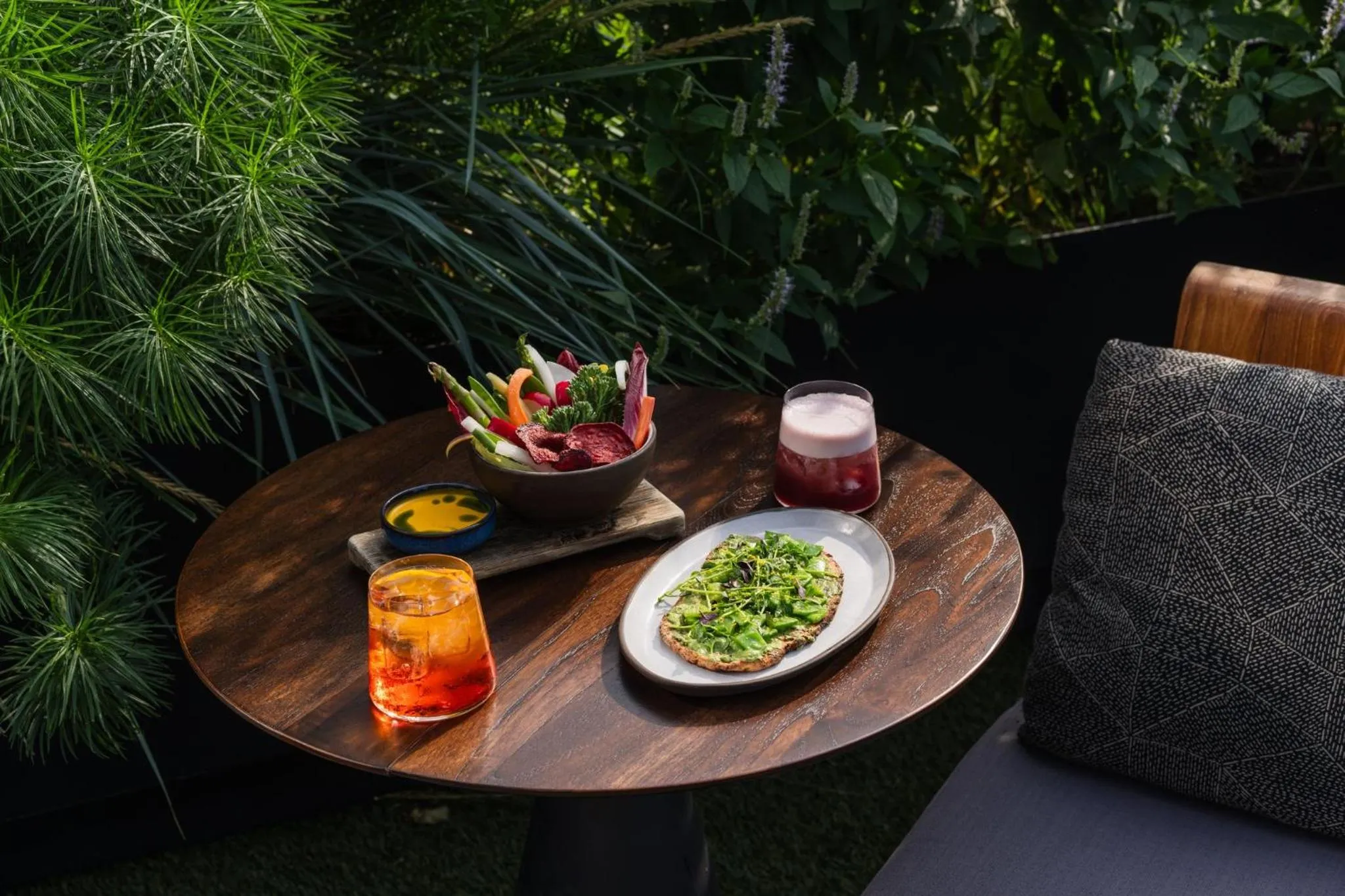 Facade/entrance in Equinox Hotel New York