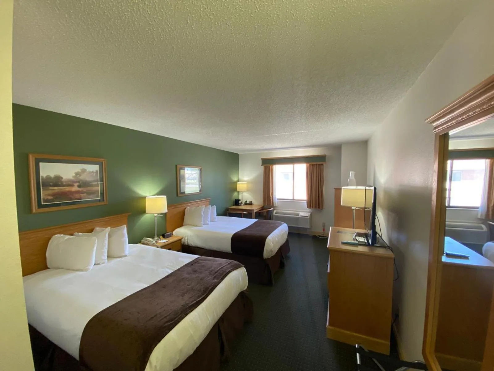 Bedroom in Baymont by Wyndham Robinson