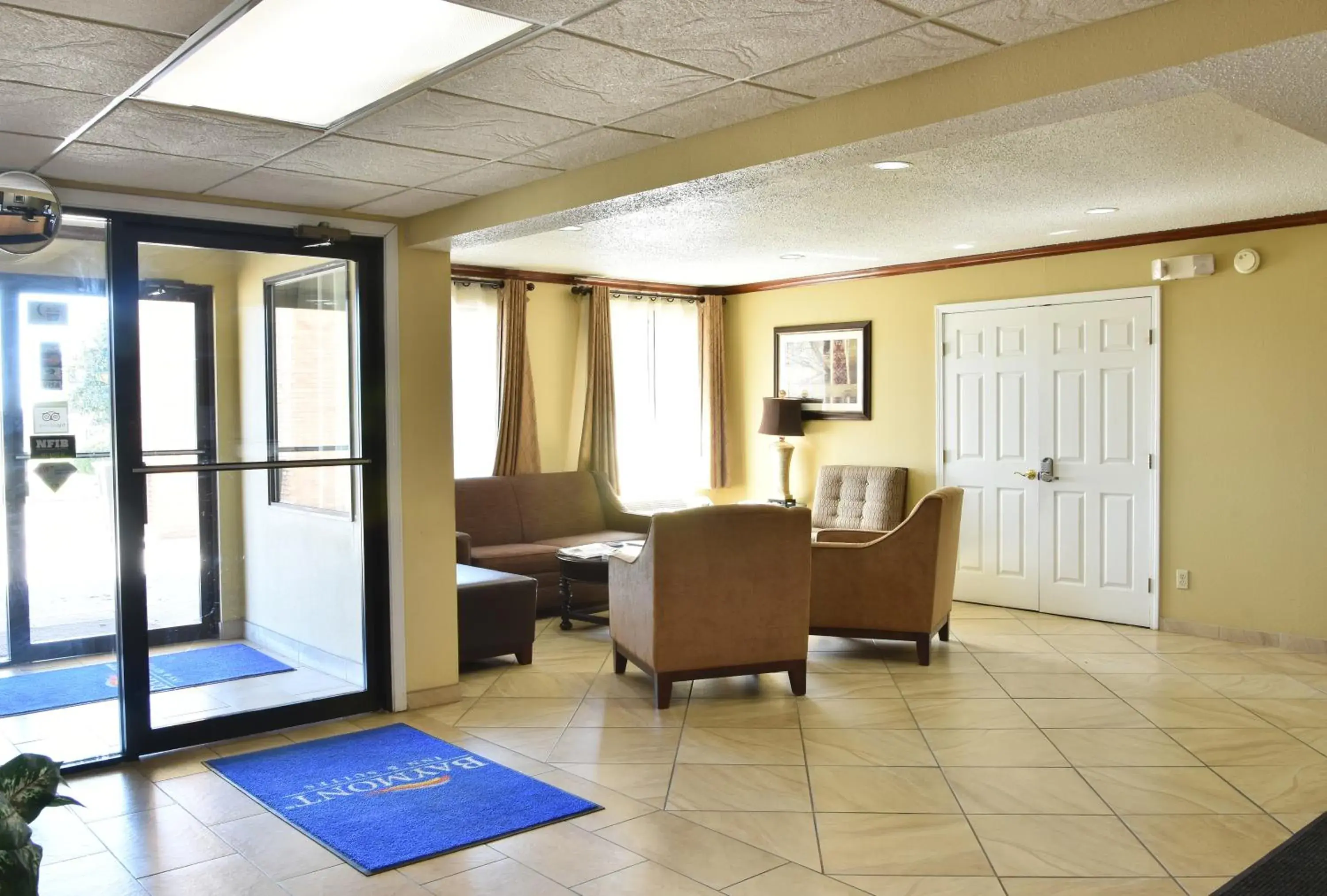 Lobby or reception in Baymont by Wyndham Robinson Lobby or reception in Baymont by Wyndham Robinson