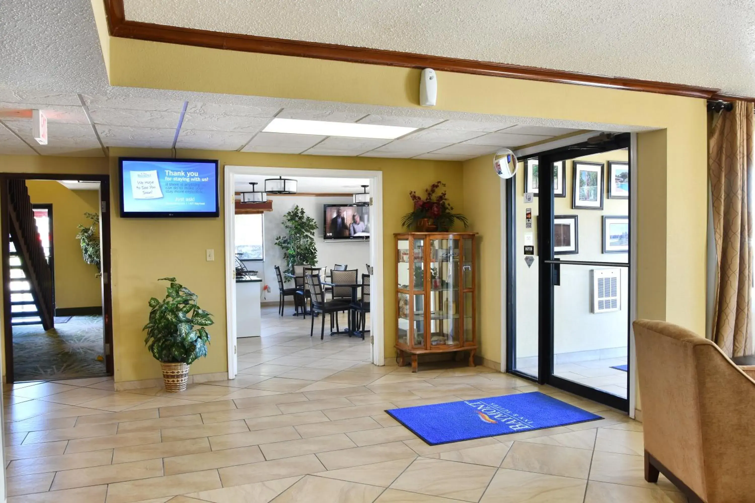 Lobby or reception in Baymont by Wyndham Robinson Lobby or reception in Baymont by Wyndham Robinson