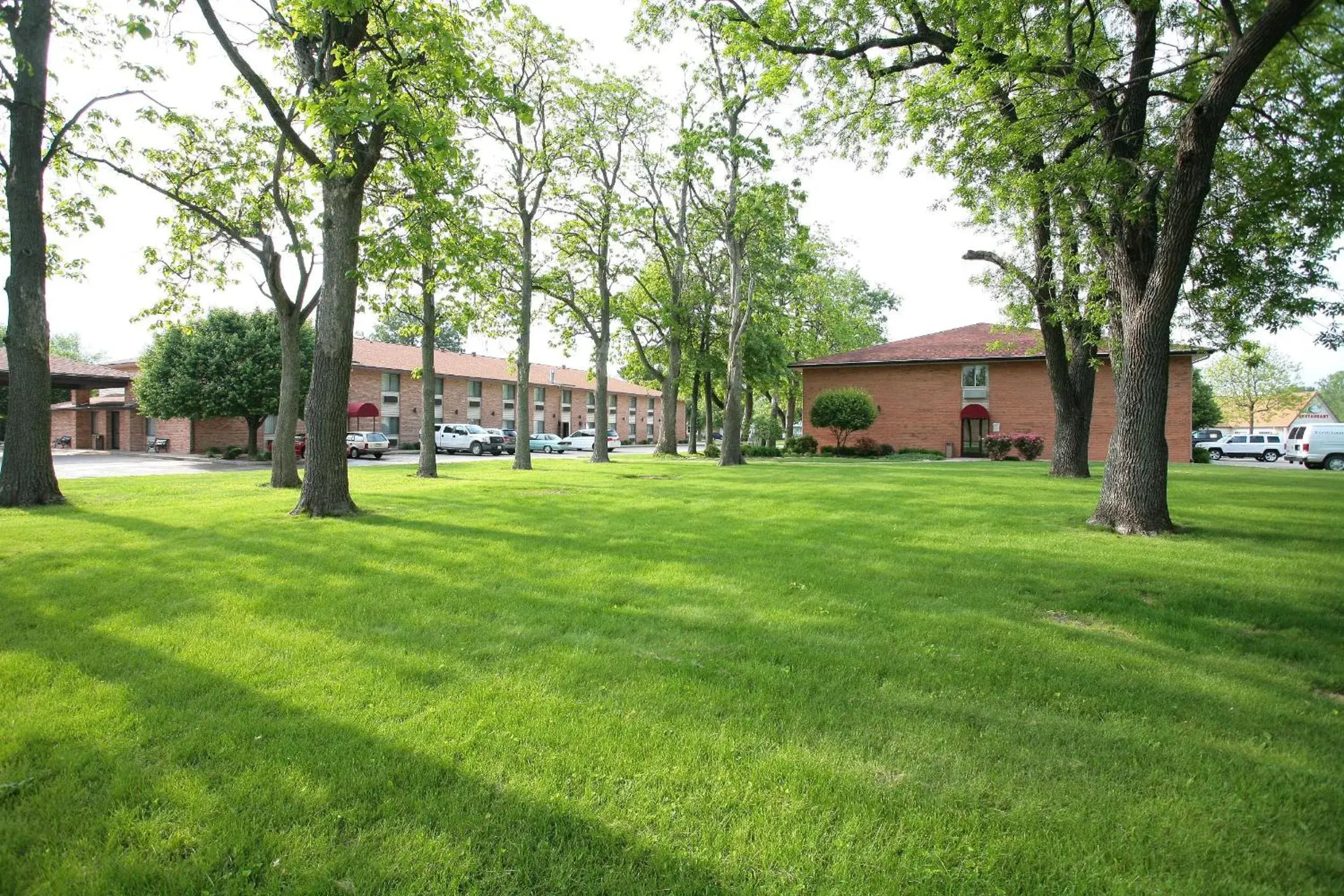 Property building in Baymont by Wyndham Robinson Property building in Baymont by Wyndham Robinson