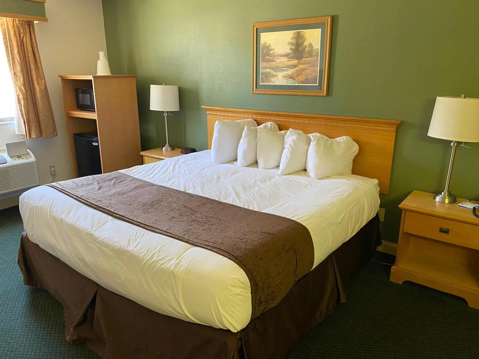 Bedroom in Baymont by Wyndham Robinson